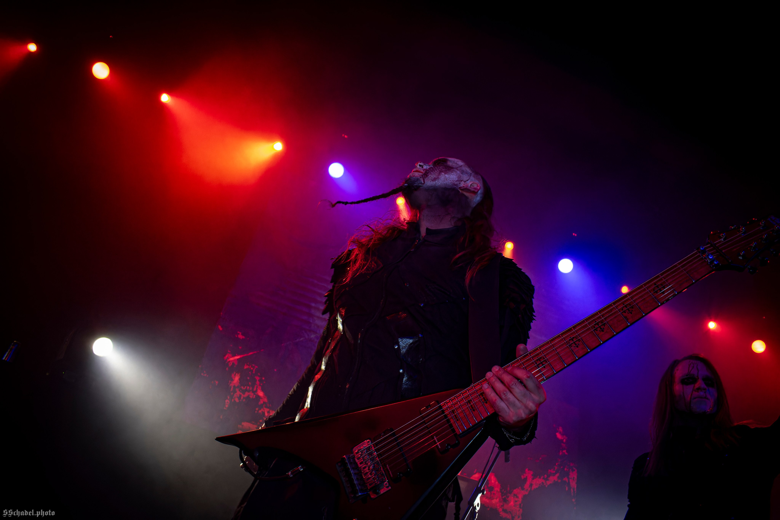 Black Metal Fest Vol. 2 // Arcanorum Astrum 12.04.25. We will make everything metal!
