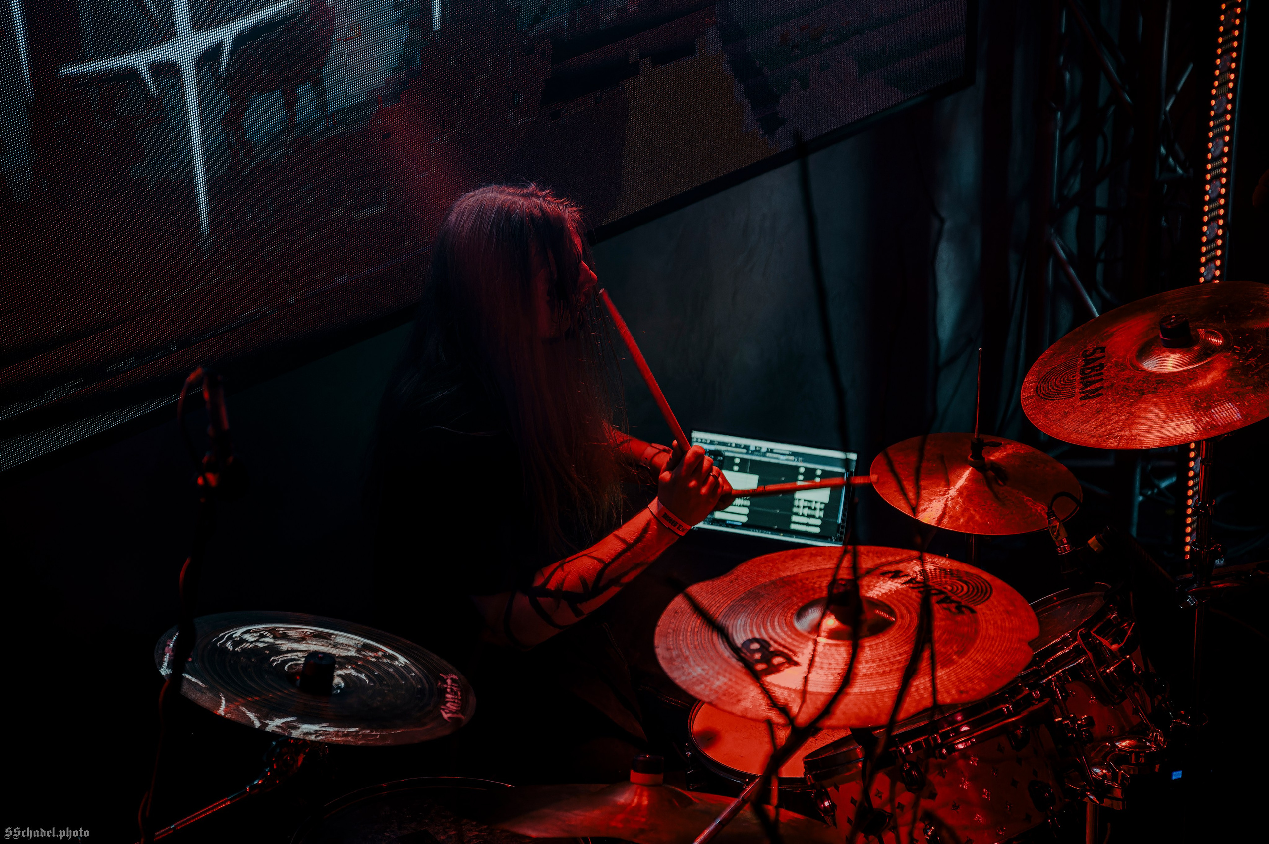 Neargroth 30.08.25. We will make everything metal!