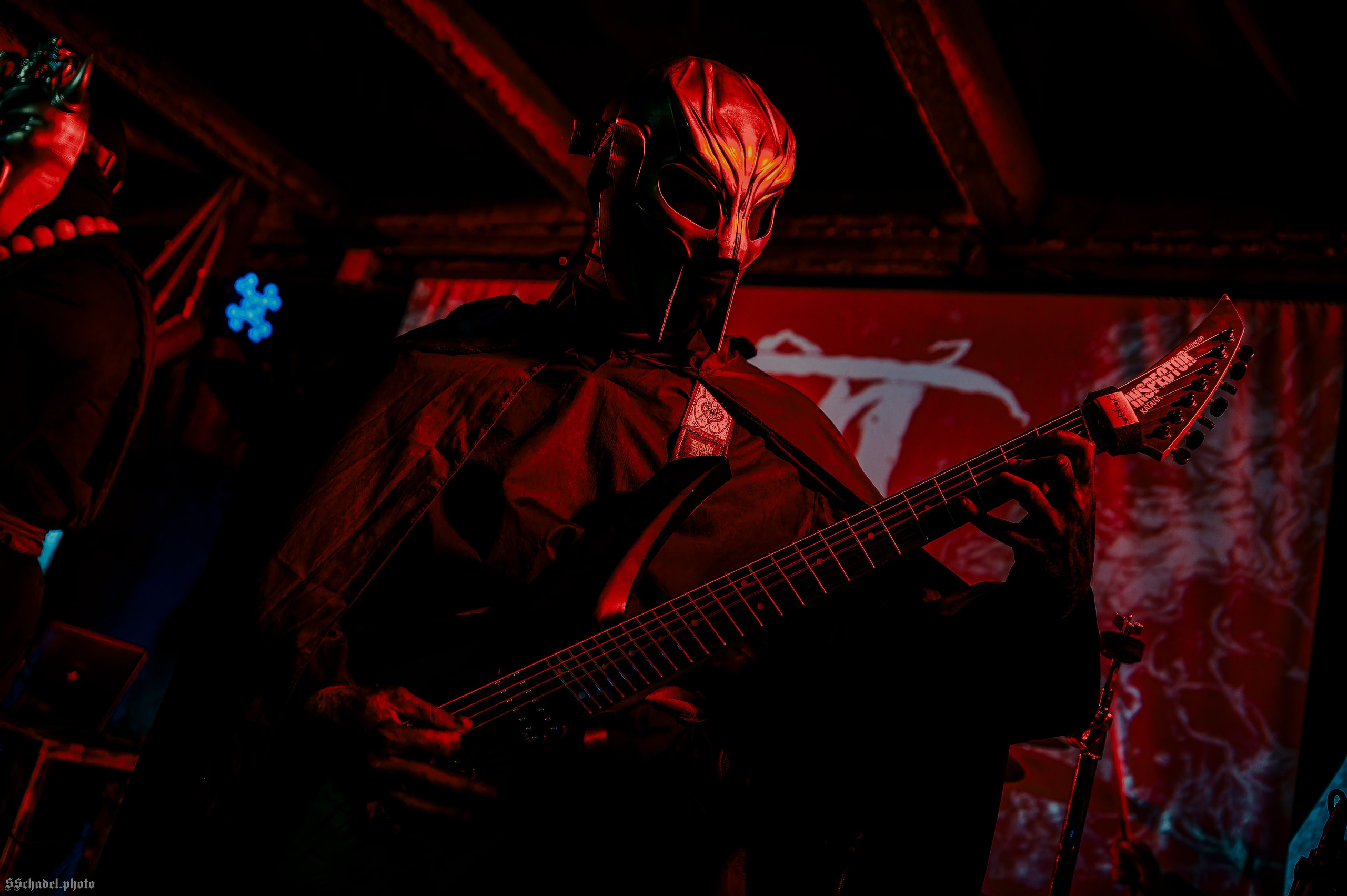 ILLA 21.06.26. We will make everything metal!