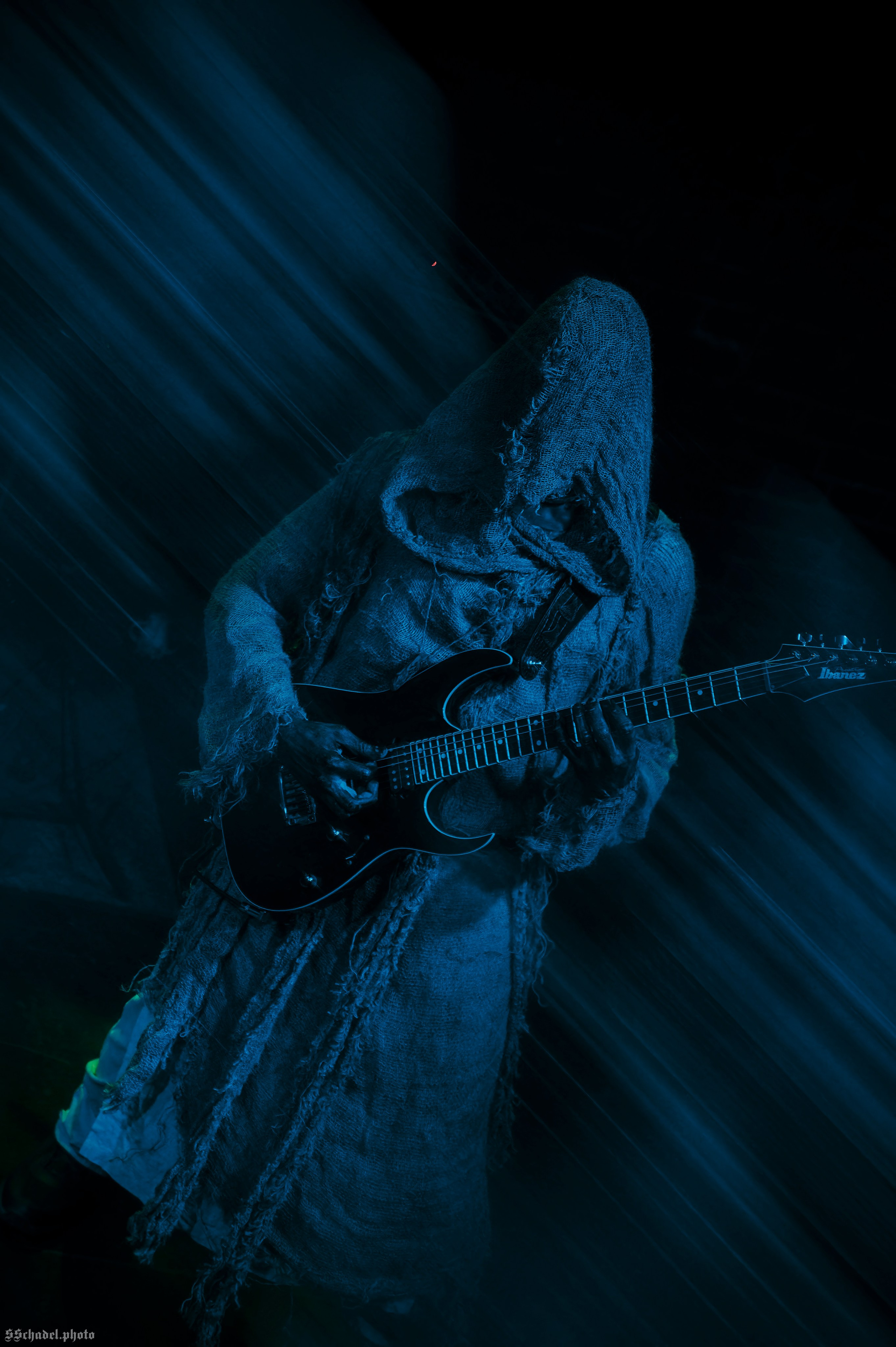 Vspolokh 09.11.25. We will make everything metal!