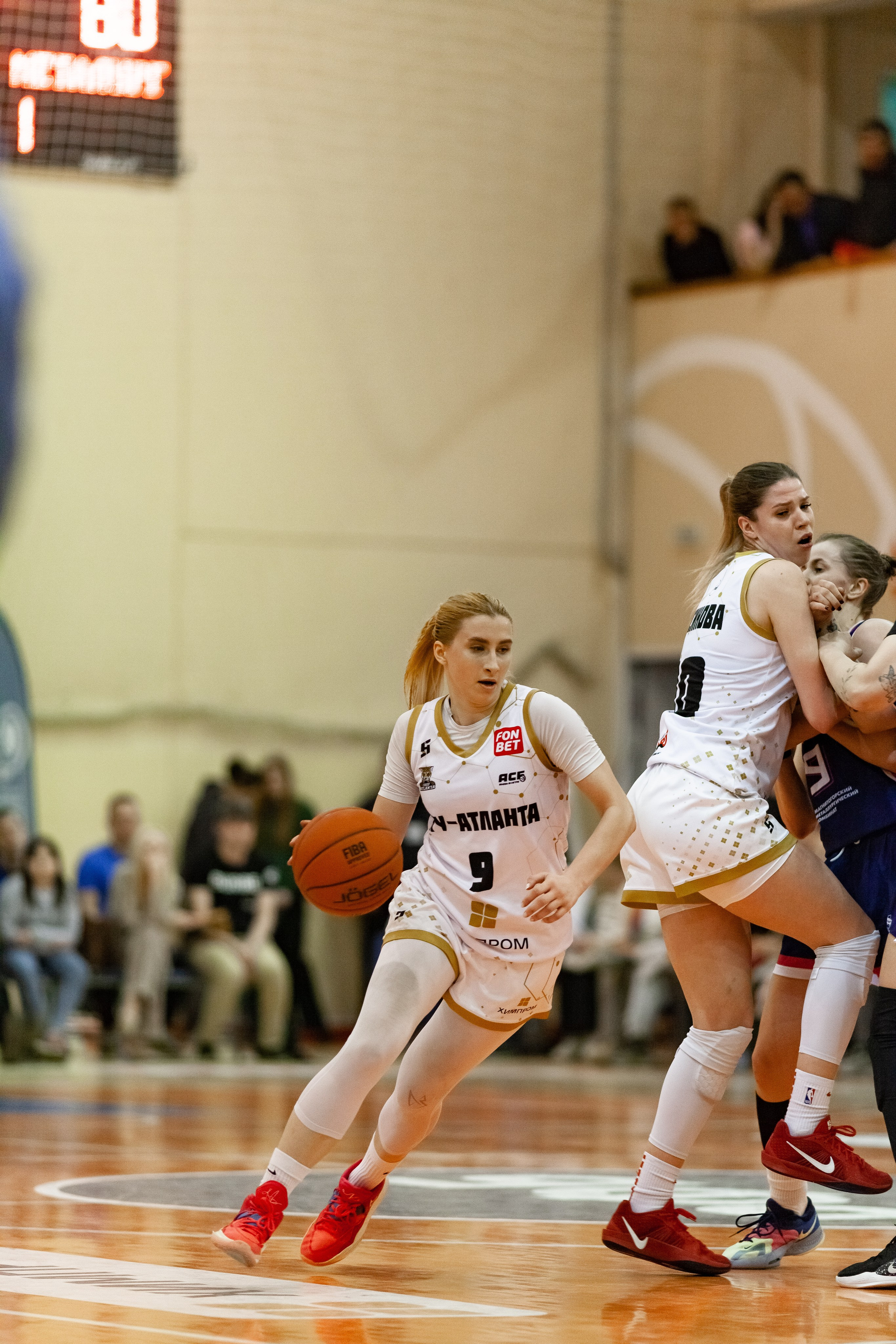 ЧГУ-Атланта — Металлург. Фотография