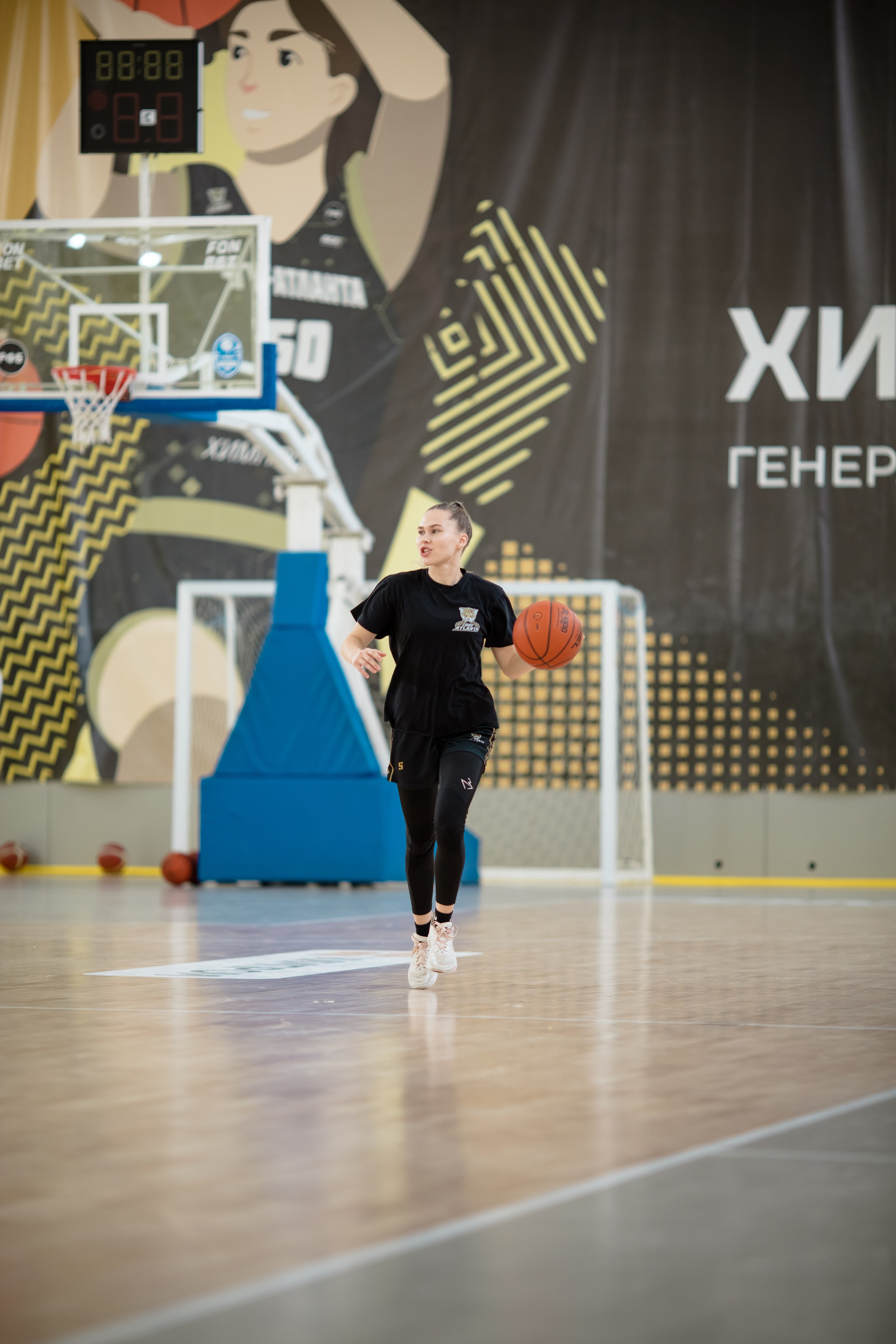 ЧГУ-Атланта. Фотография