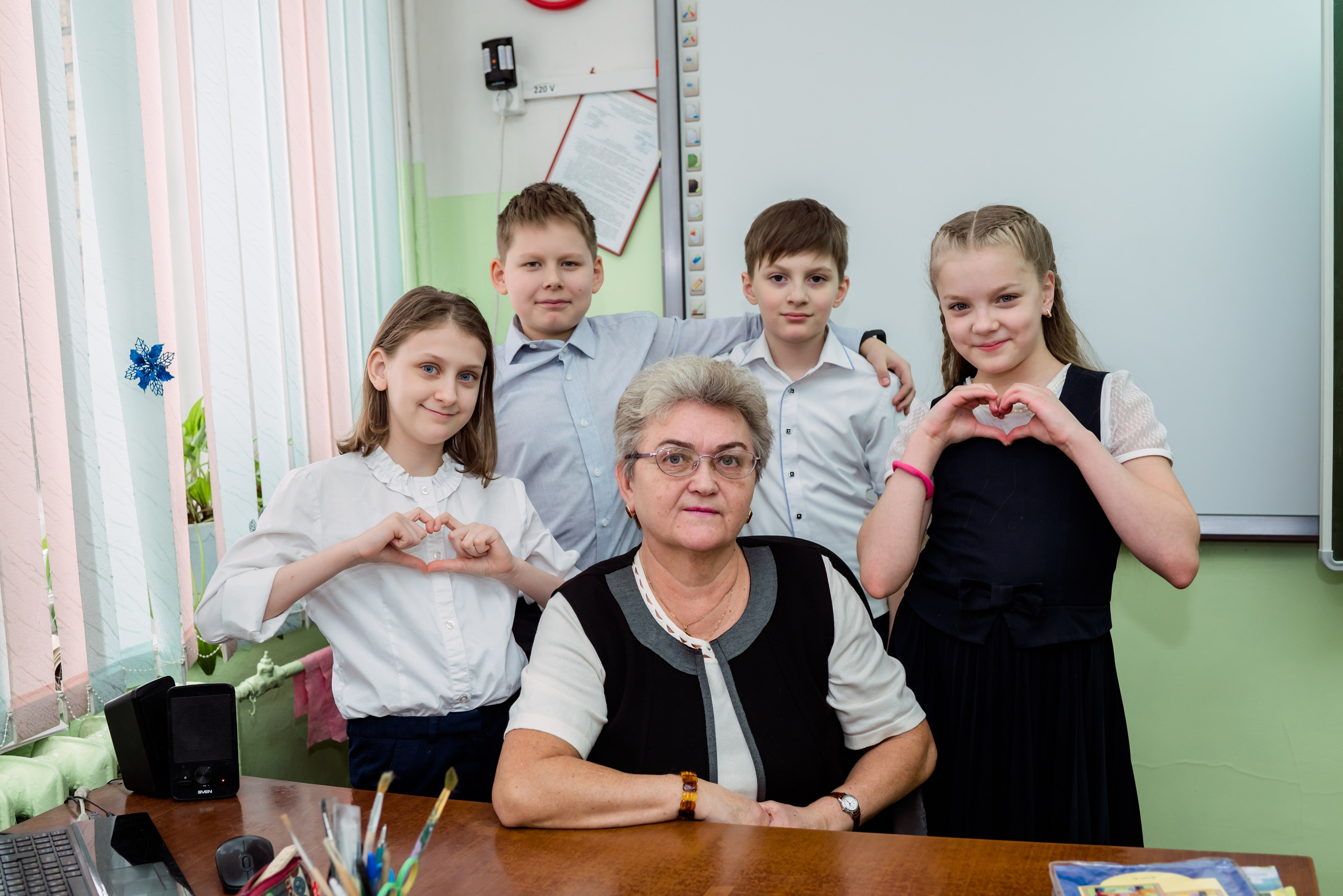 Фотосъемка начальные классы. Фотограф Муравьева Катя Сыктывкар