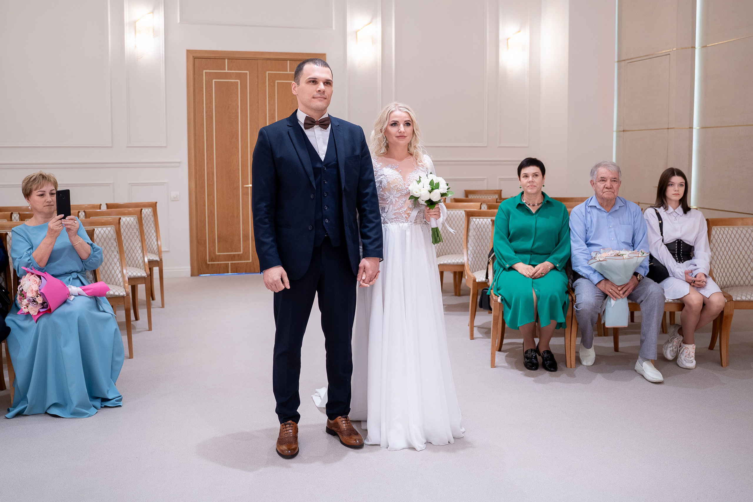 Сергей и Янна. Архив