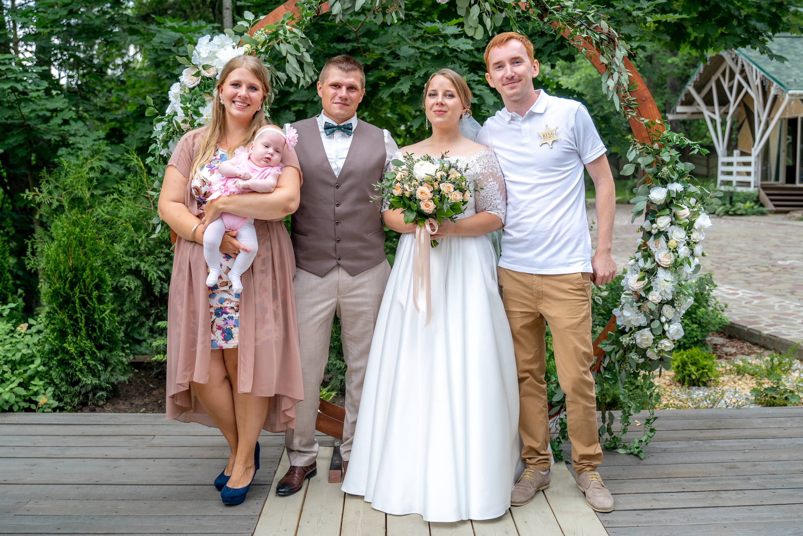 Дмитрий и Вика. Архив