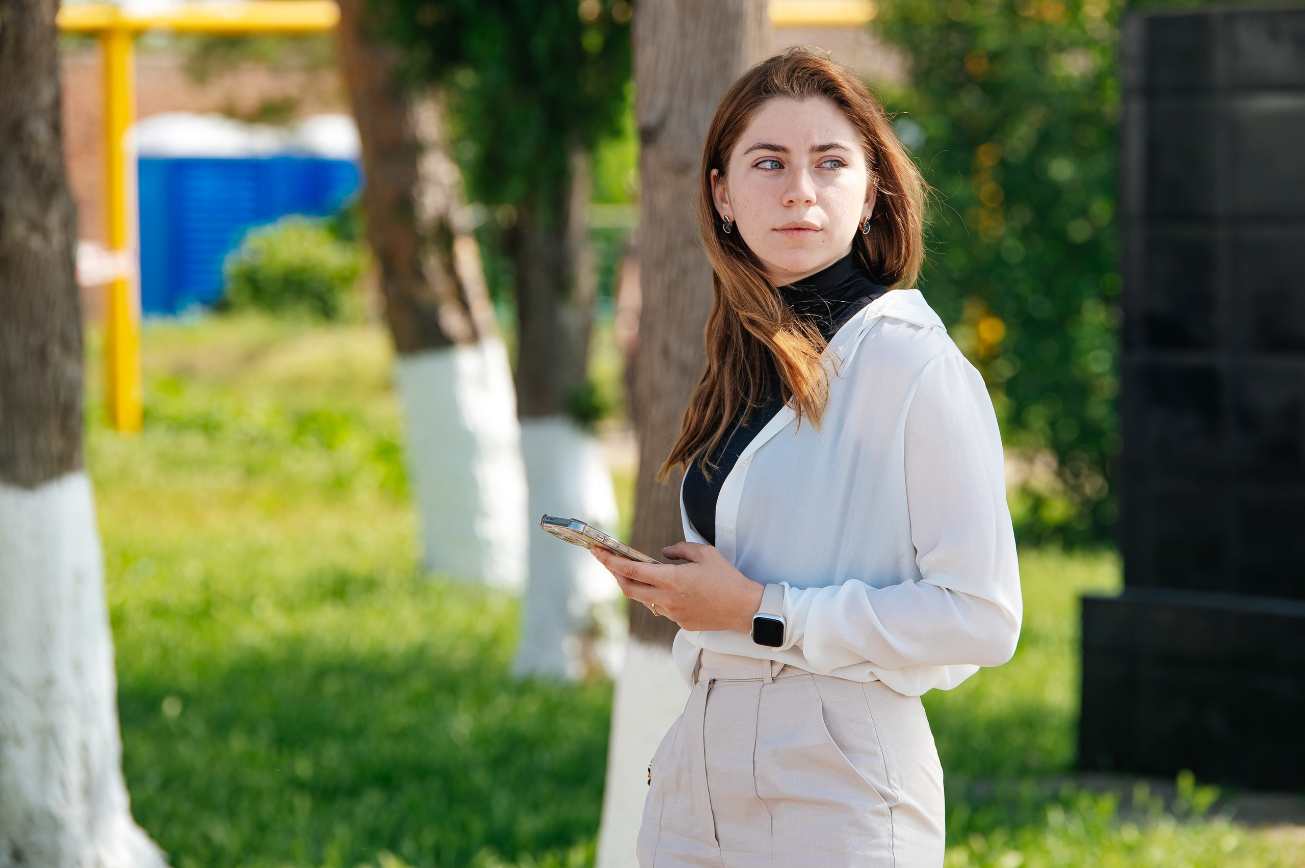 День поля. Главная