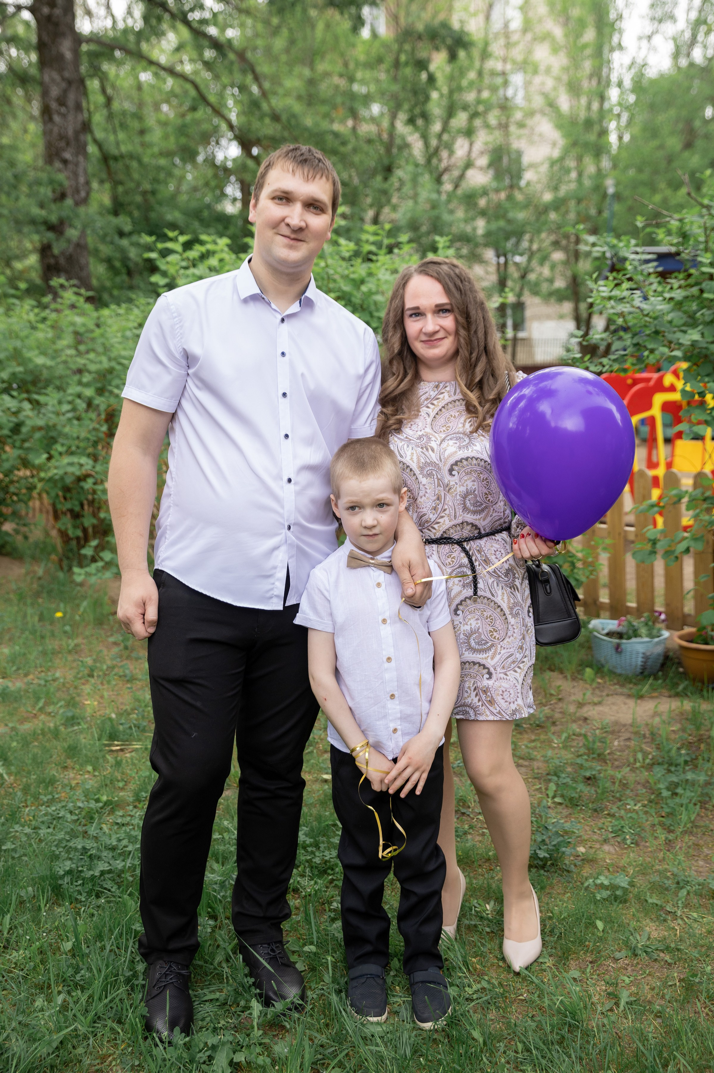 Выпускные в детском саду. Свадебный и семейный фотограф в Костроме Константин Квашнин