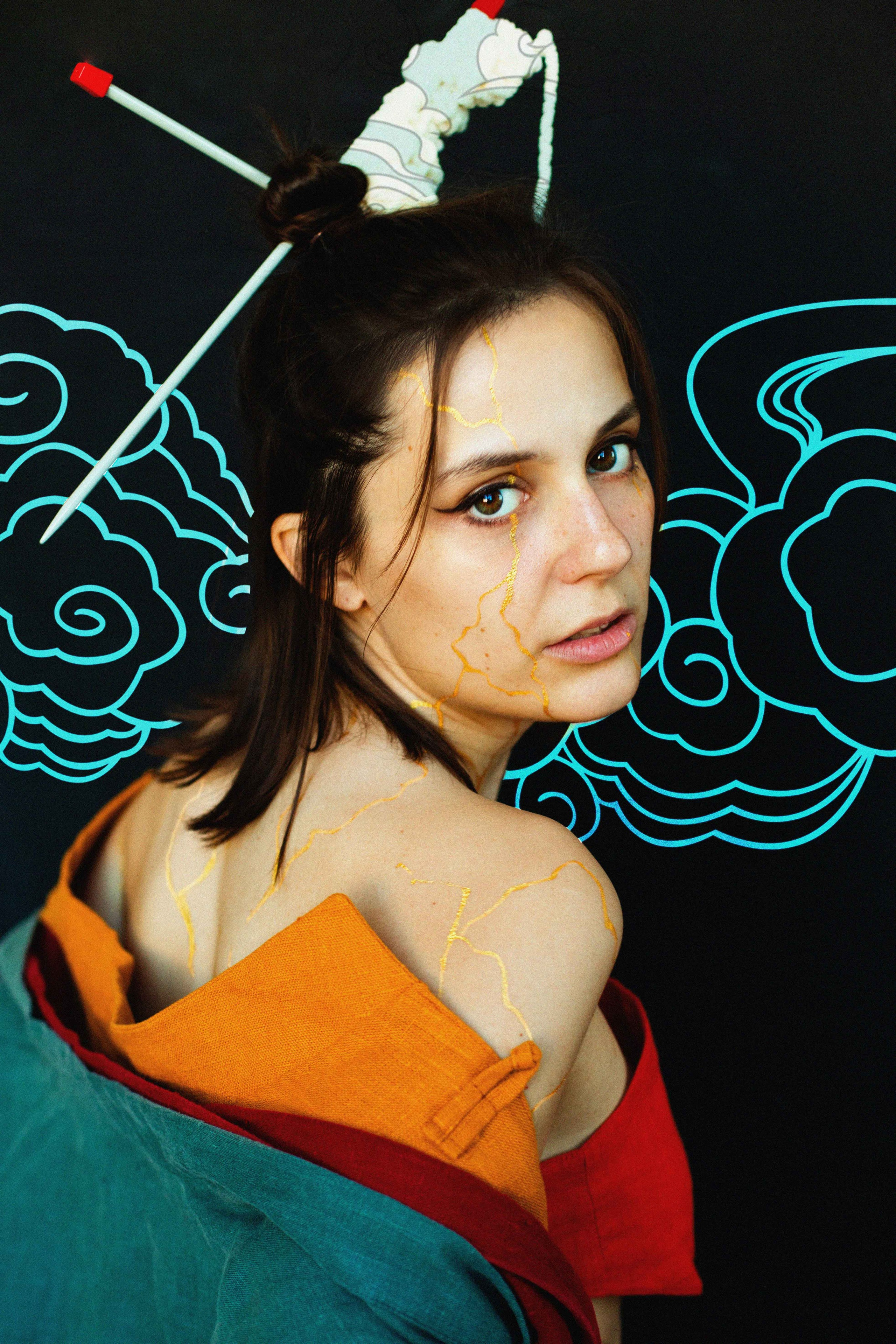 Фотоарт. Фотограф, ценностно-ориентированный психолог Лазиза Золотарева