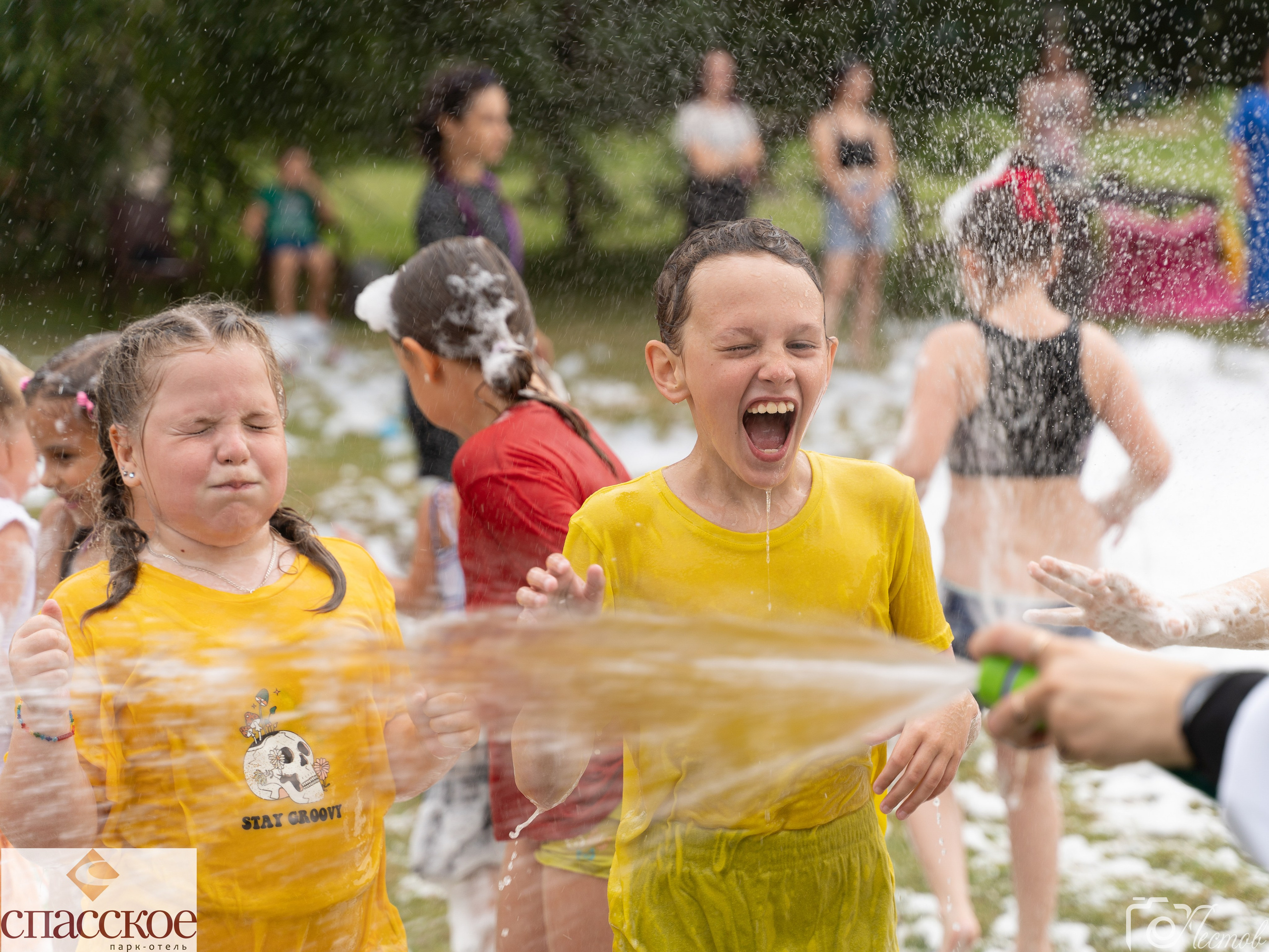 Репортажное портфолио (фото)