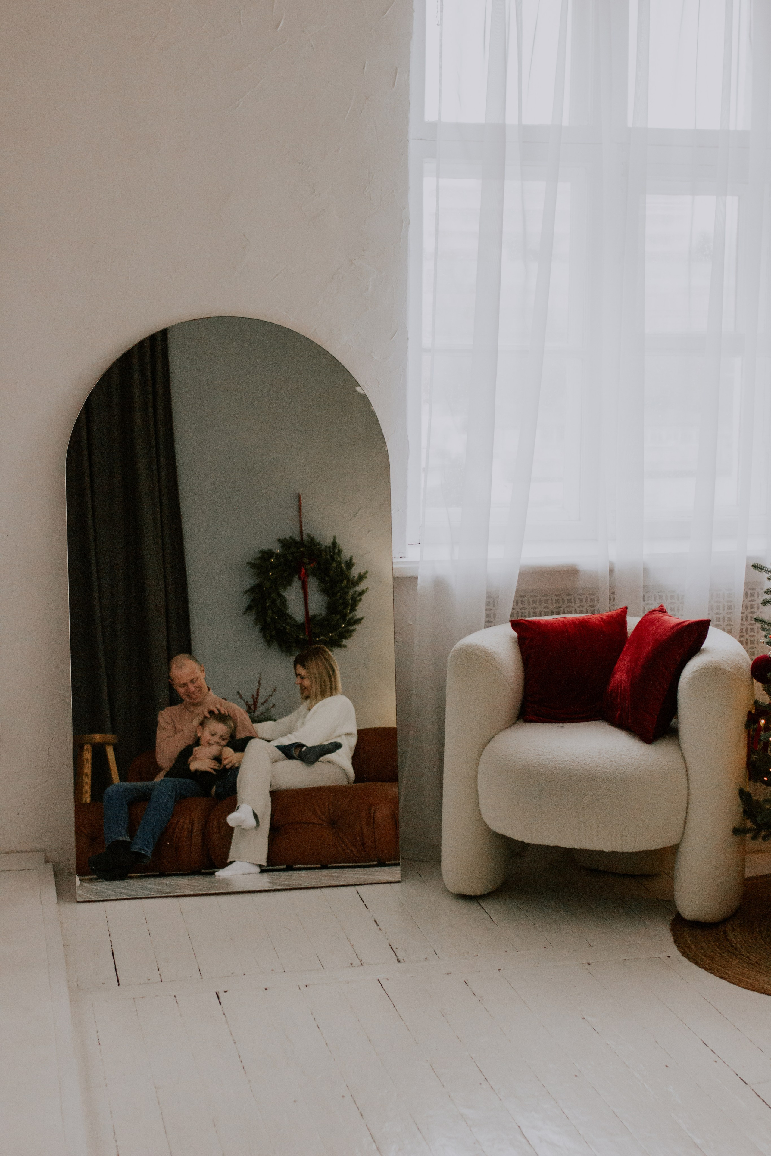 Новогодняя семейная фотоесссия. Алена Орлова | Фотограф | Севастополь