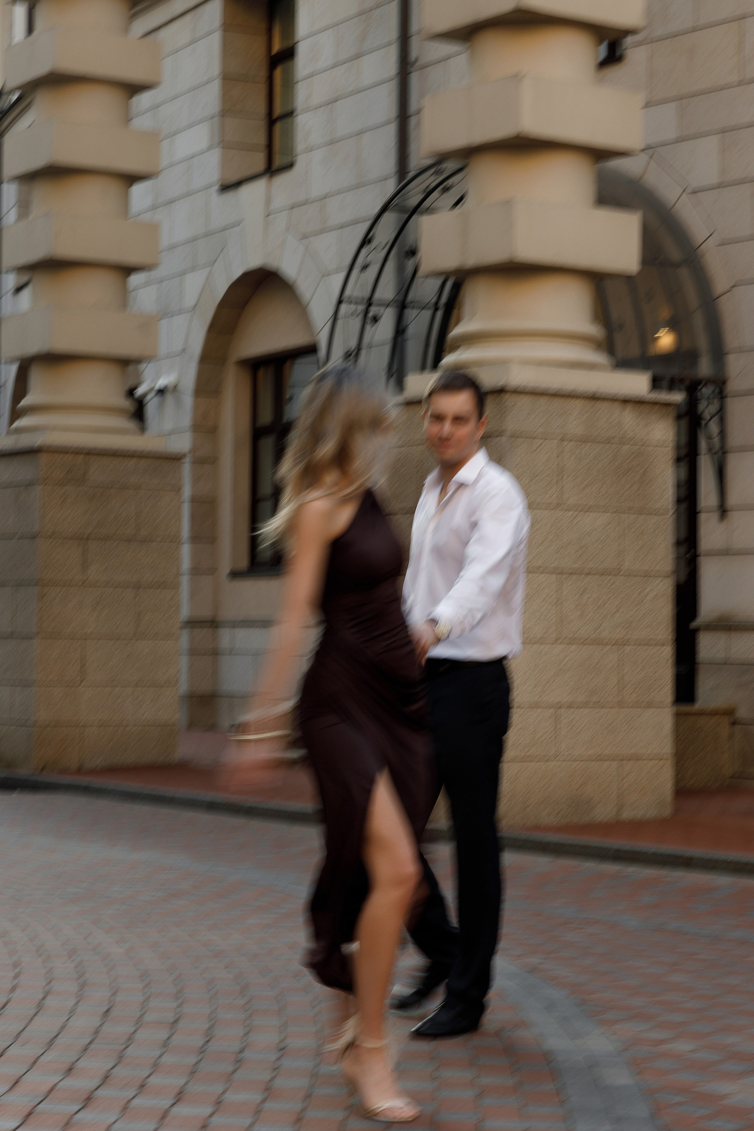 Street Love Moscow. Свадебный и семейный фотограф  во Владивостоке Ольга Украинец