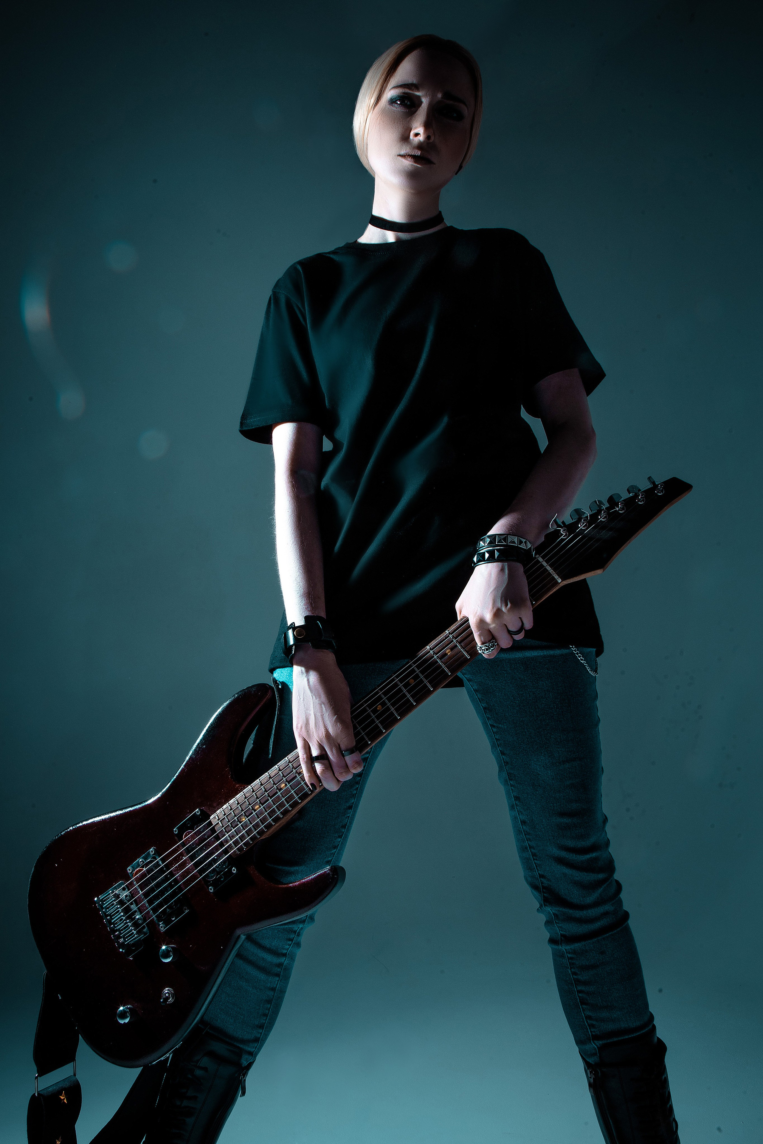 Рок метал фемели. Фотограф Кристина Холмская Москва