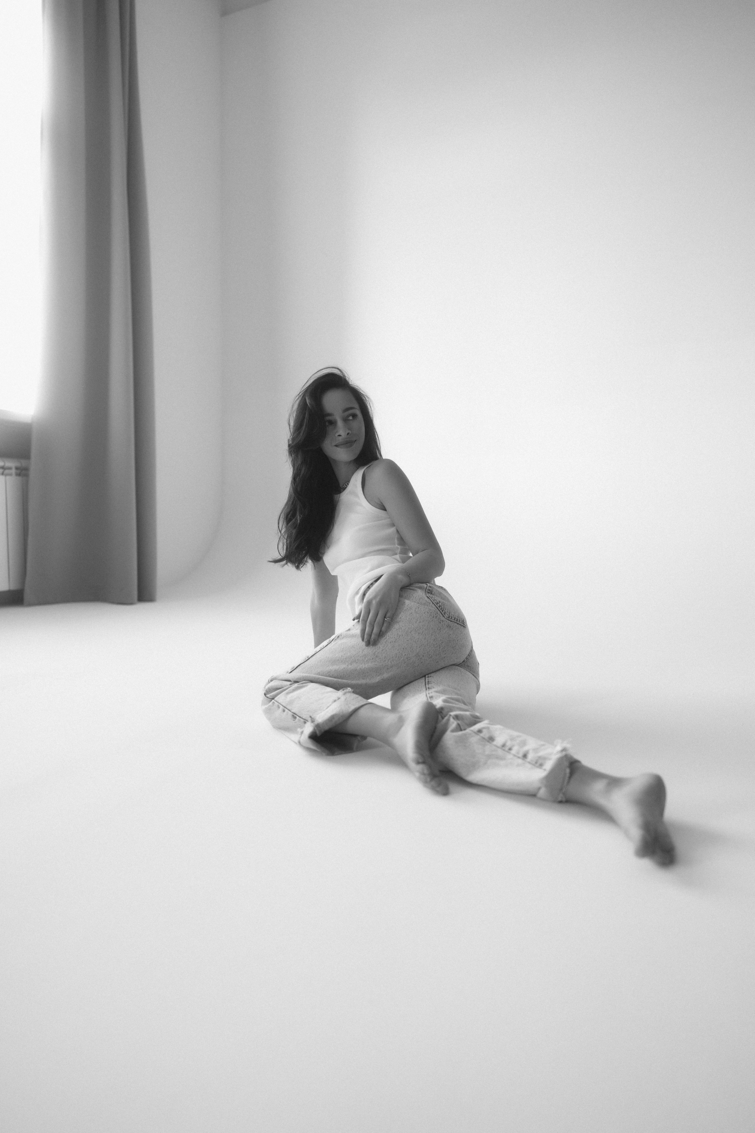 Студийная съемка в Казани