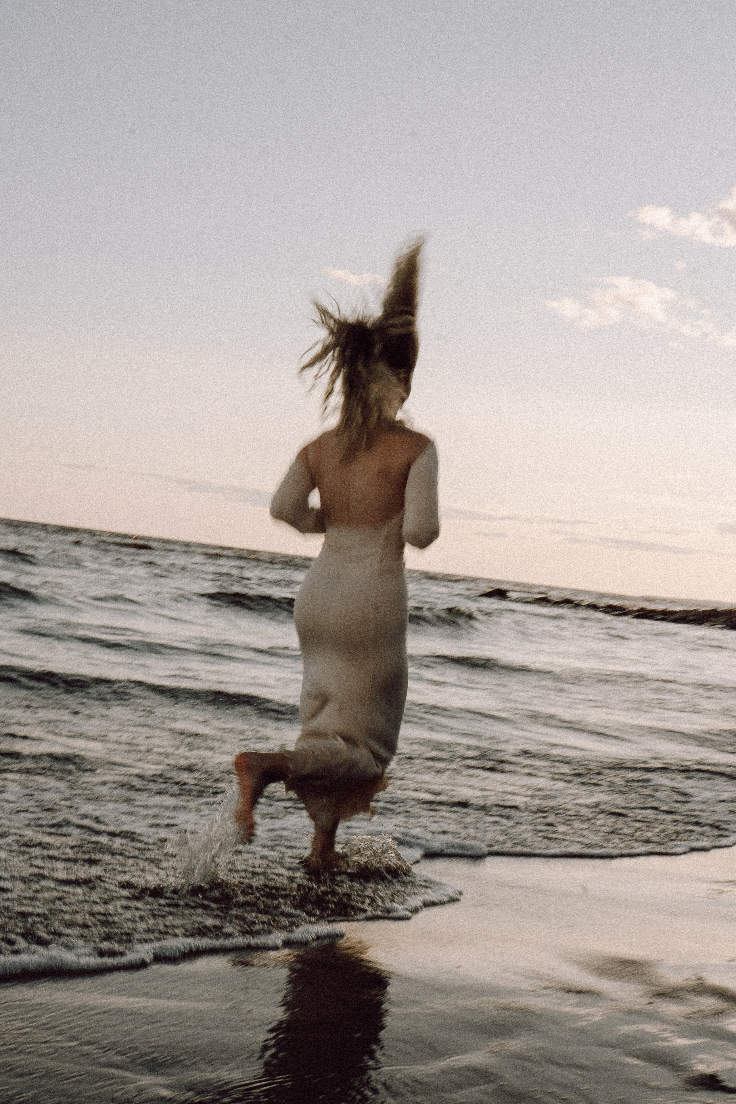 РОМАНТИКА ФИНСКОГО ЗАЛИВА. Профессиональный фотограф, Санкт-Петербург — Виктория Богомолова