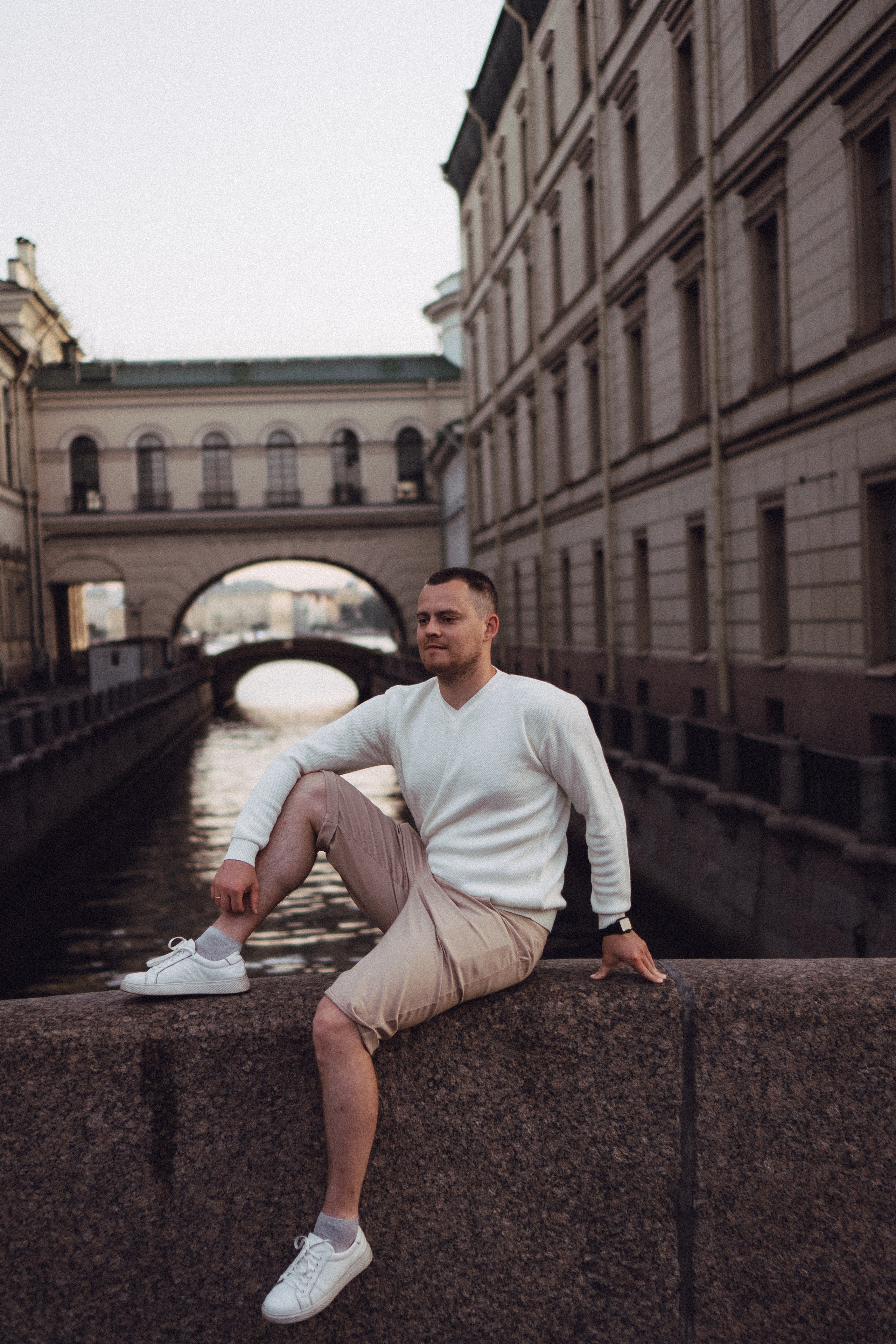 ПРОГУЛКА ПО ПИТЕРУ НА РАССВЕТЕ. Профессиональный фотограф, Санкт-Петербург — Виктория Богомолова