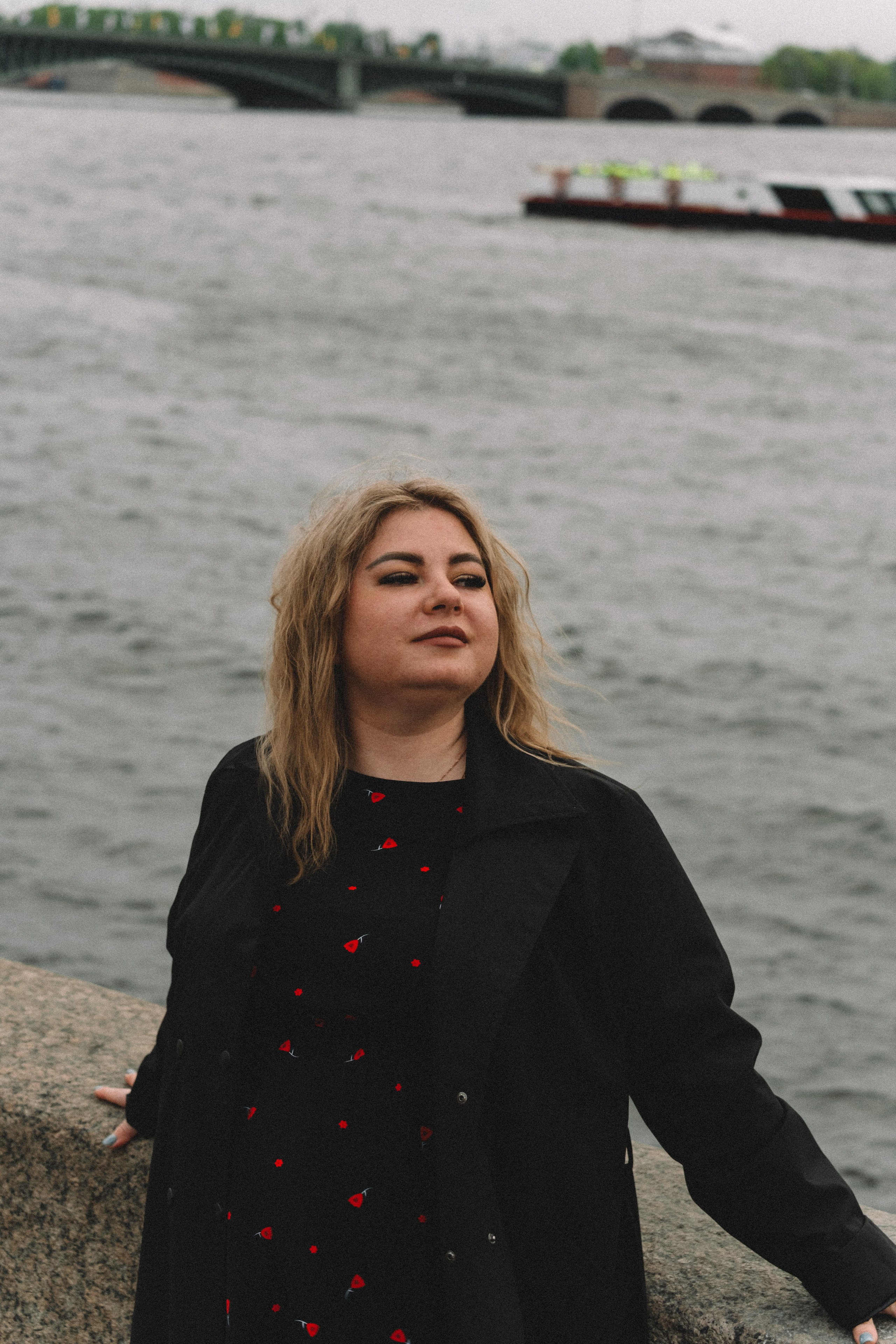 ПРОГУЛКА ВЕСНОЙ. Профессиональный фотограф, Санкт-Петербург — Виктория Богомолова