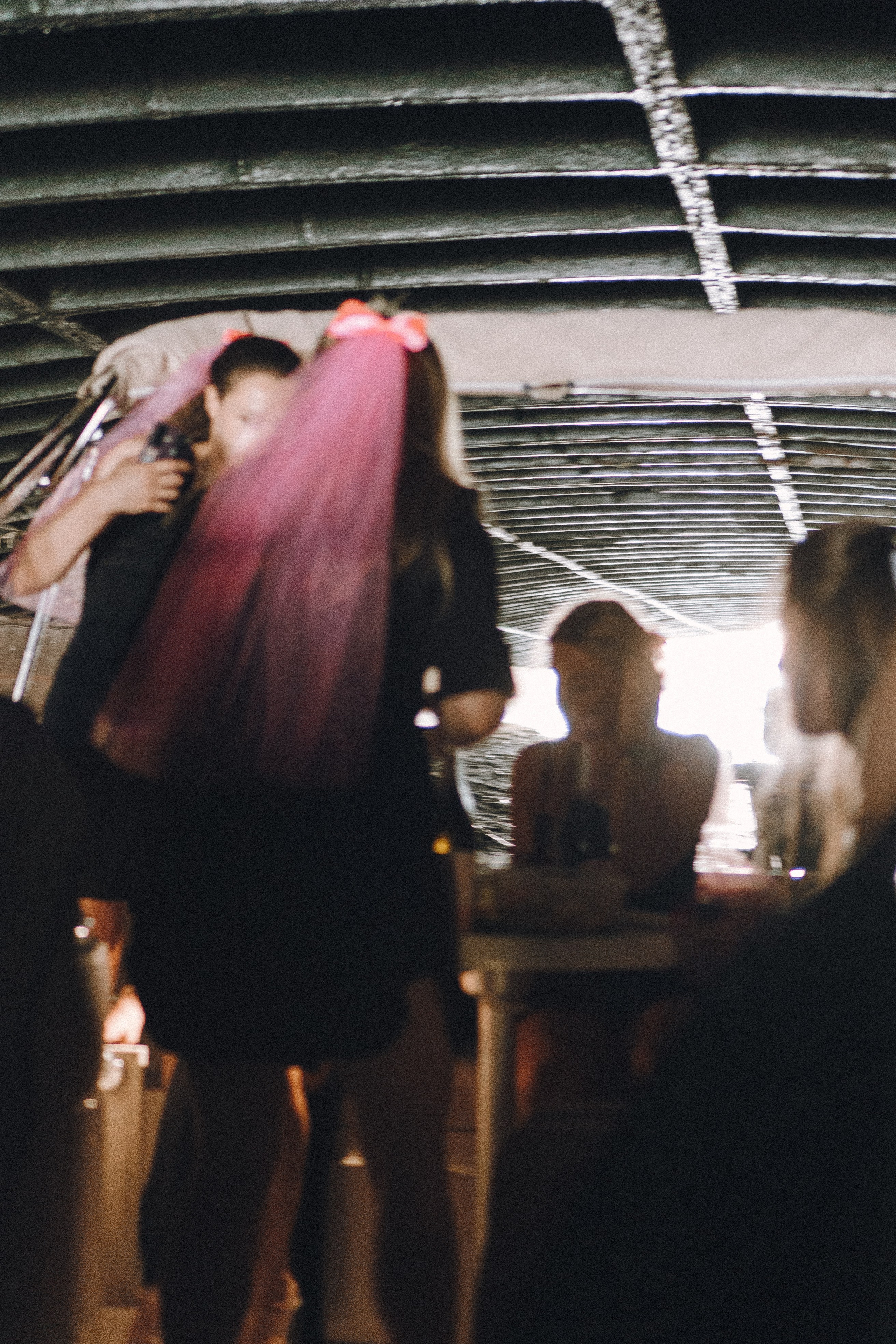 ДЕВИЧНИК НА КАТЕРЕ. Профессиональный фотограф, Санкт-Петербург — Виктория Богомолова