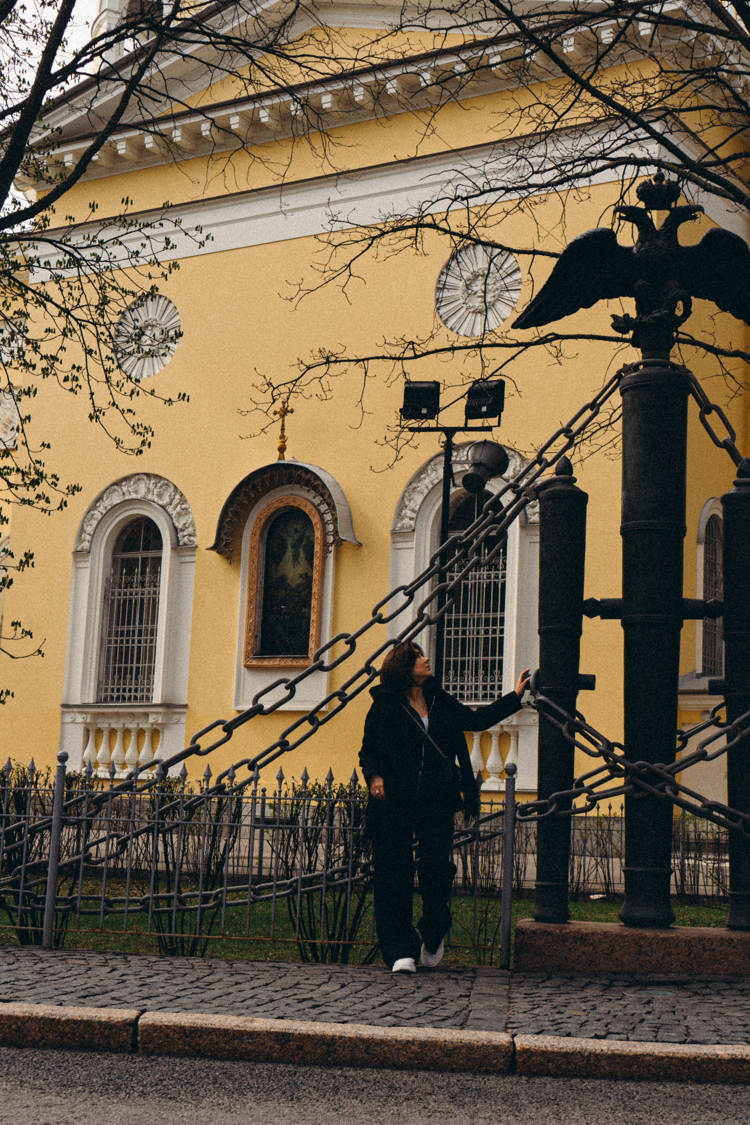 Прогулка по весеннему Питеру. Профессиональный фотограф, Санкт-Петербург — Виктория Богомолова