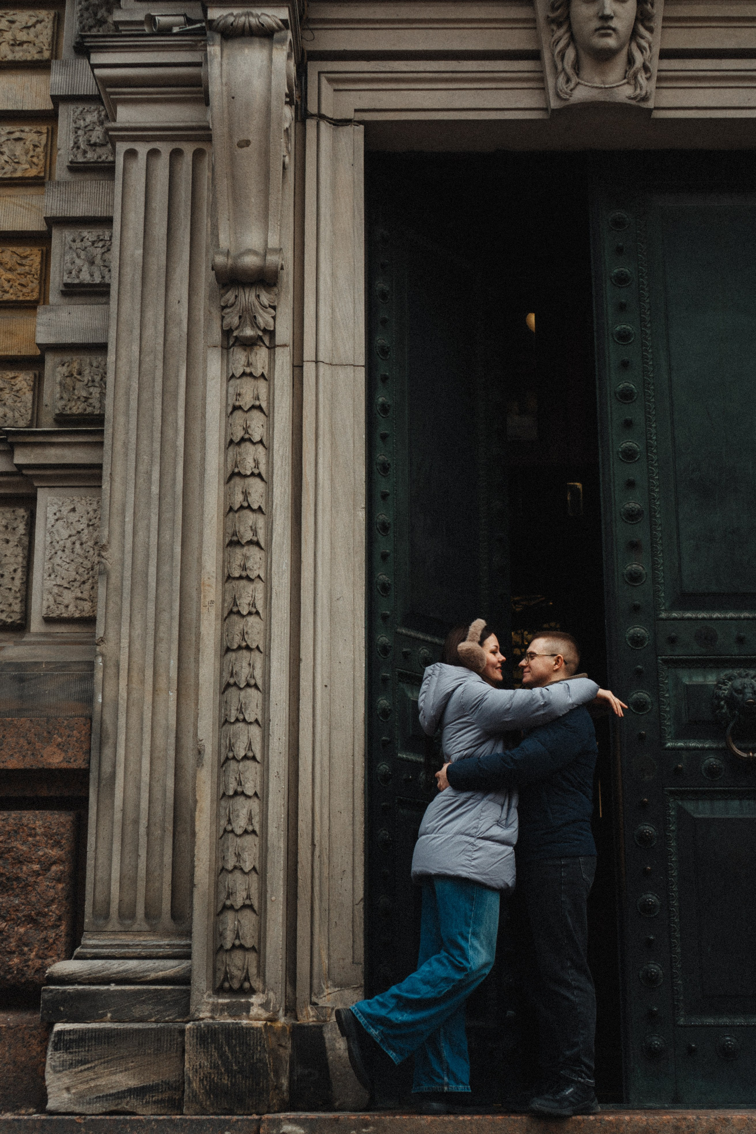 Весеняя прогулка. Профессиональный фотограф, Санкт-Петербург — Виктория Богомолова