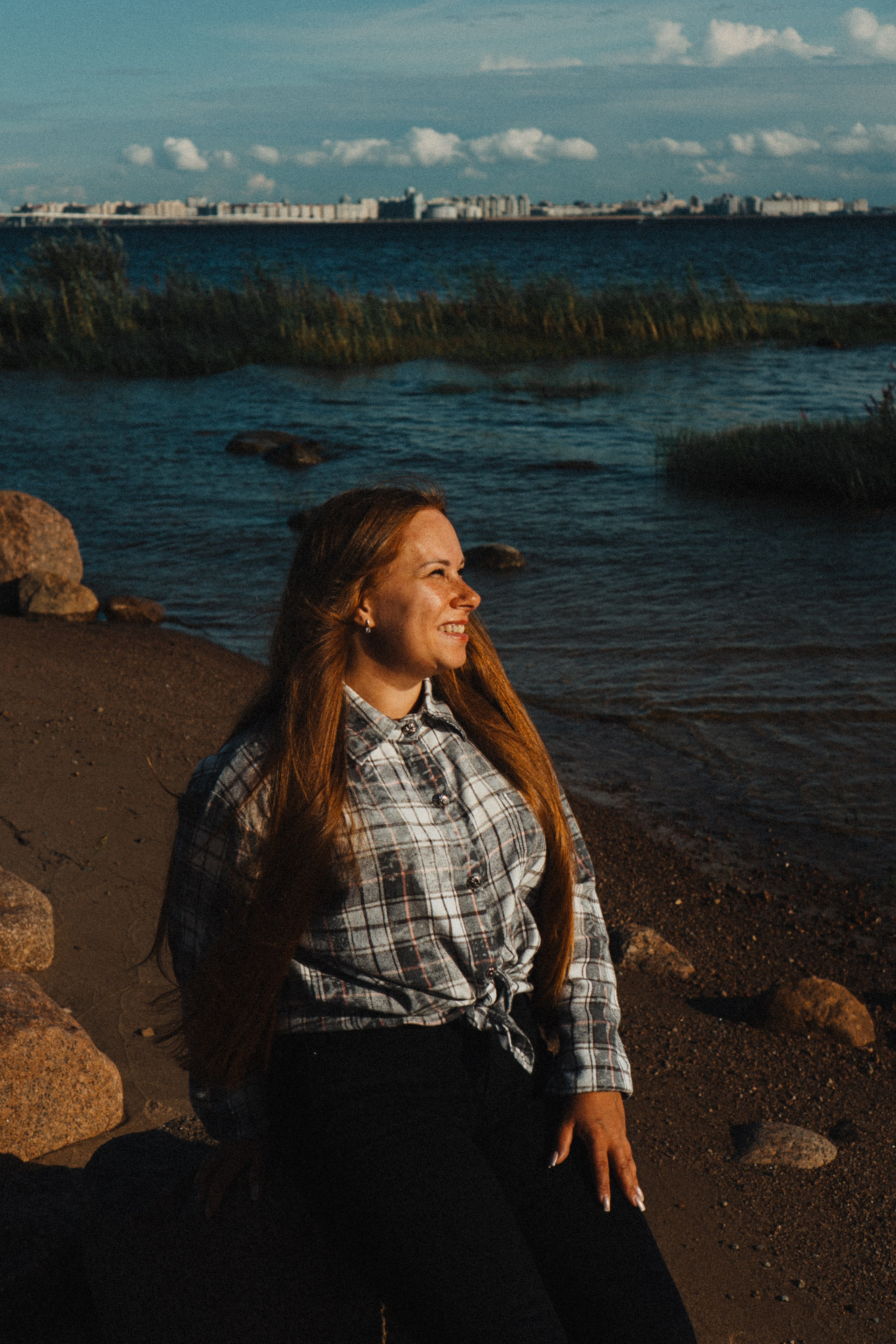 МАМА И ДОЧКА НА ФИНСКОМ ЗАЛИВЕ. Профессиональный фотограф, Санкт-Петербург — Виктория Богомолова