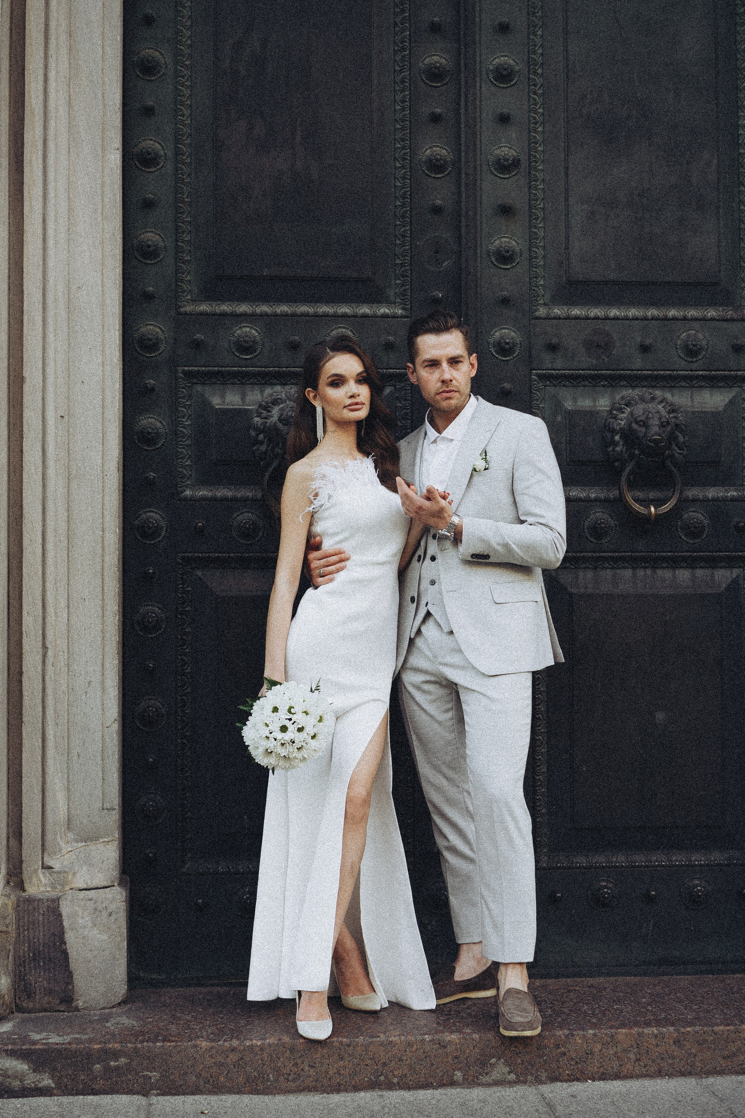 Свадебная сьемка у академии Штиглица. Профессиональный фотограф, Санкт-Петербург — Виктория Богомолова