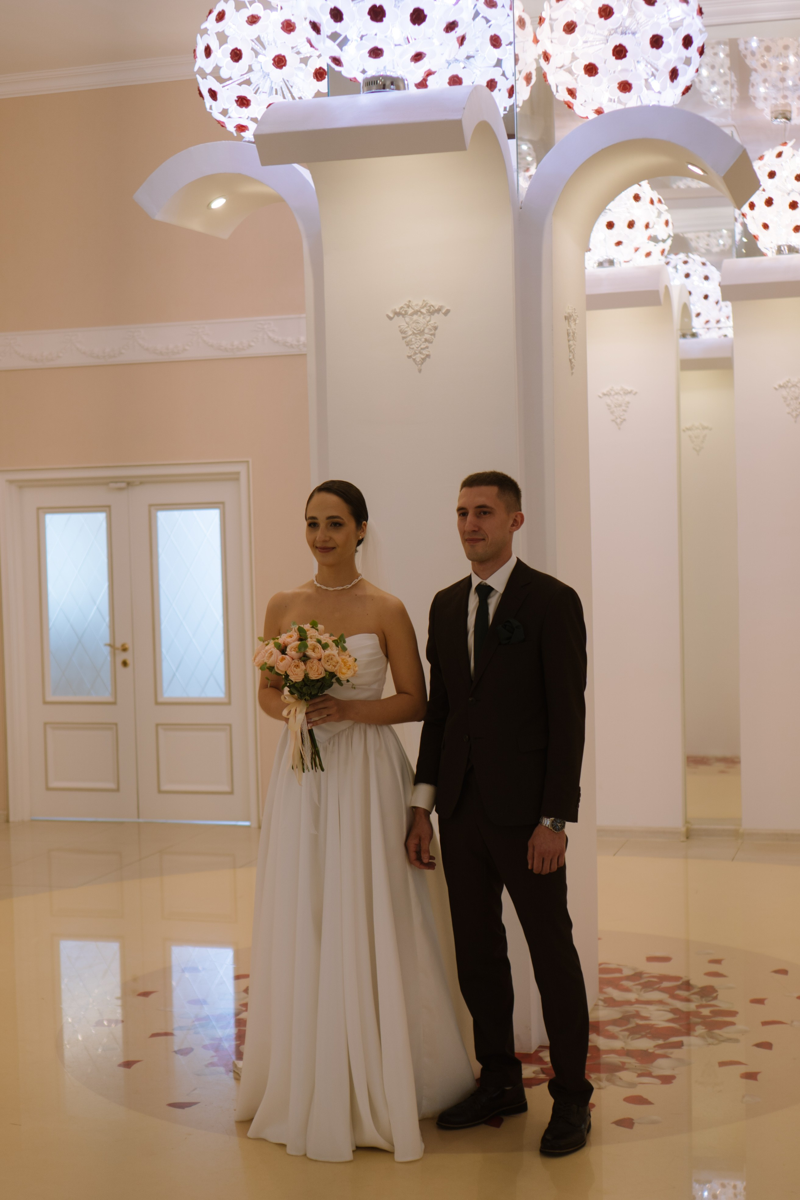 РЕПОРТАЖНАЯ СЬЕМКА В ЗАГСЕ. Профессиональный фотограф, Санкт-Петербург — Виктория Богомолова