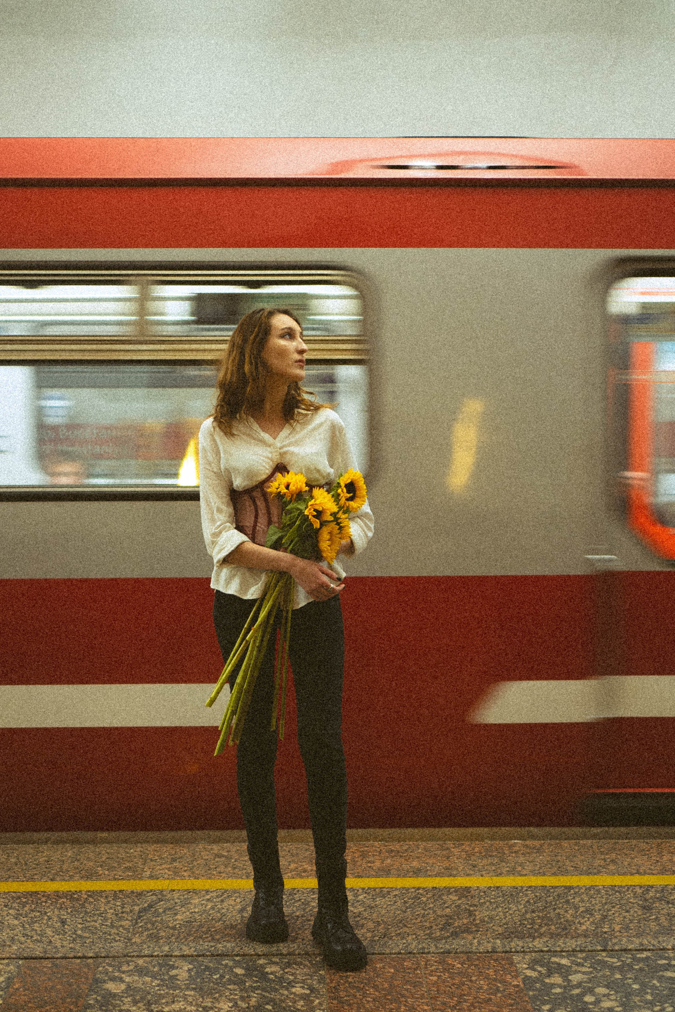 В метро. Профессиональный фотограф, Санкт-Петербург — Виктория Богомолова