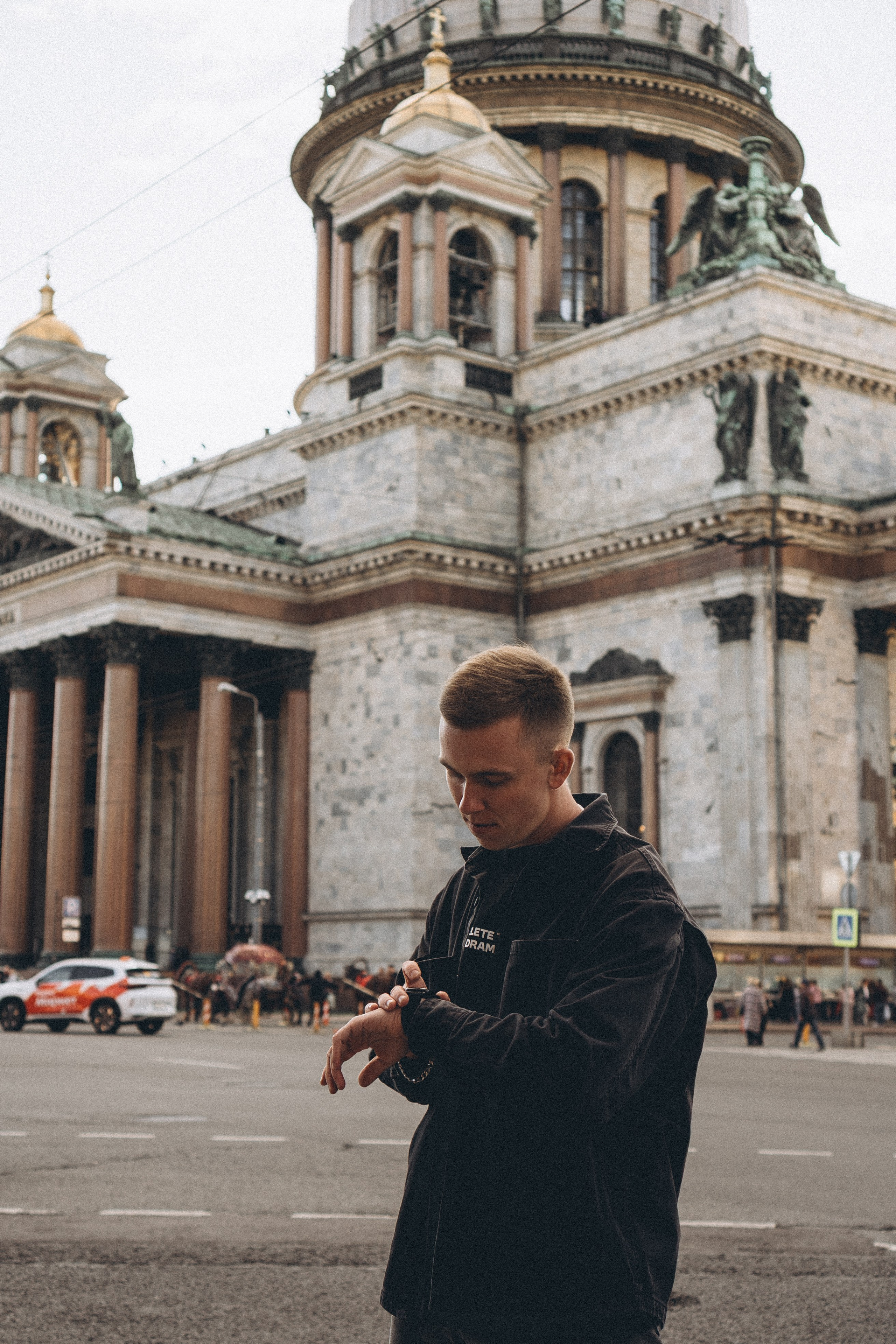 ПРОГУЛКА НА ЗАКАТЕ. Профессиональный фотограф, Санкт-Петербург — Виктория Богомолова