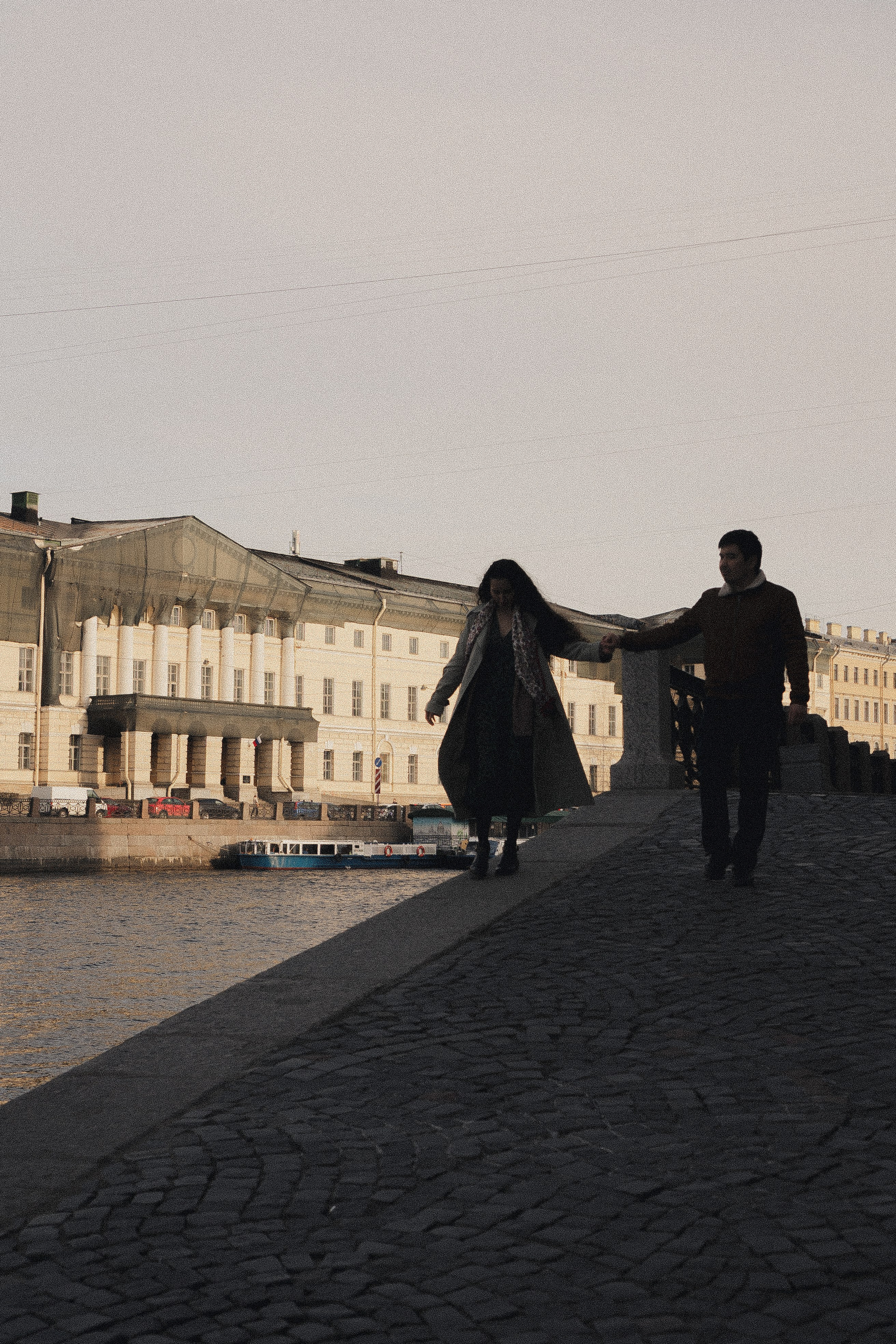 Love story. Профессиональный фотограф, Санкт-Петербург — Виктория Богомолова