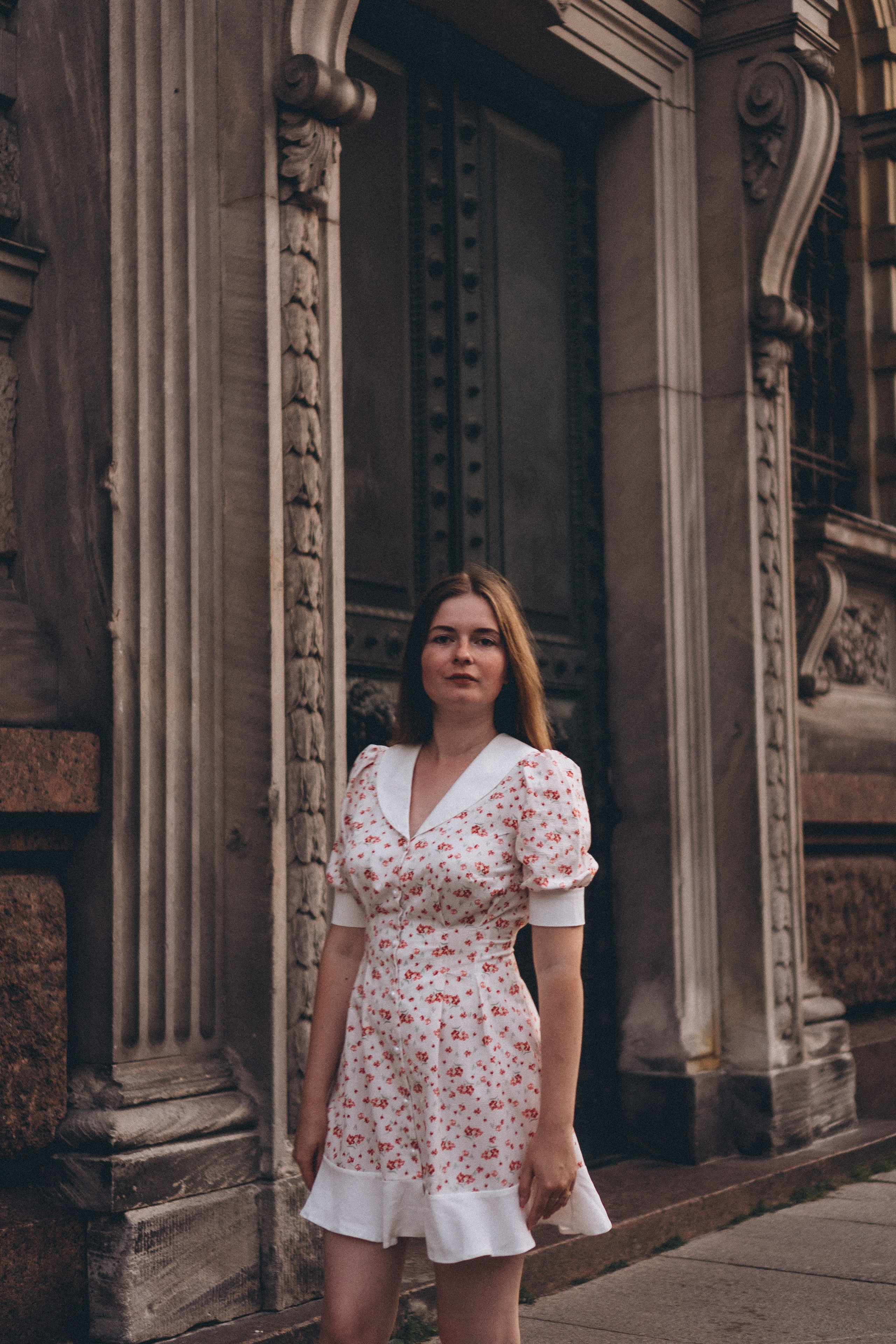 ПРОГУЛКА УТОРОМ ПО ПИТЕРУ. Профессиональный фотограф, Санкт-Петербург — Виктория Богомолова