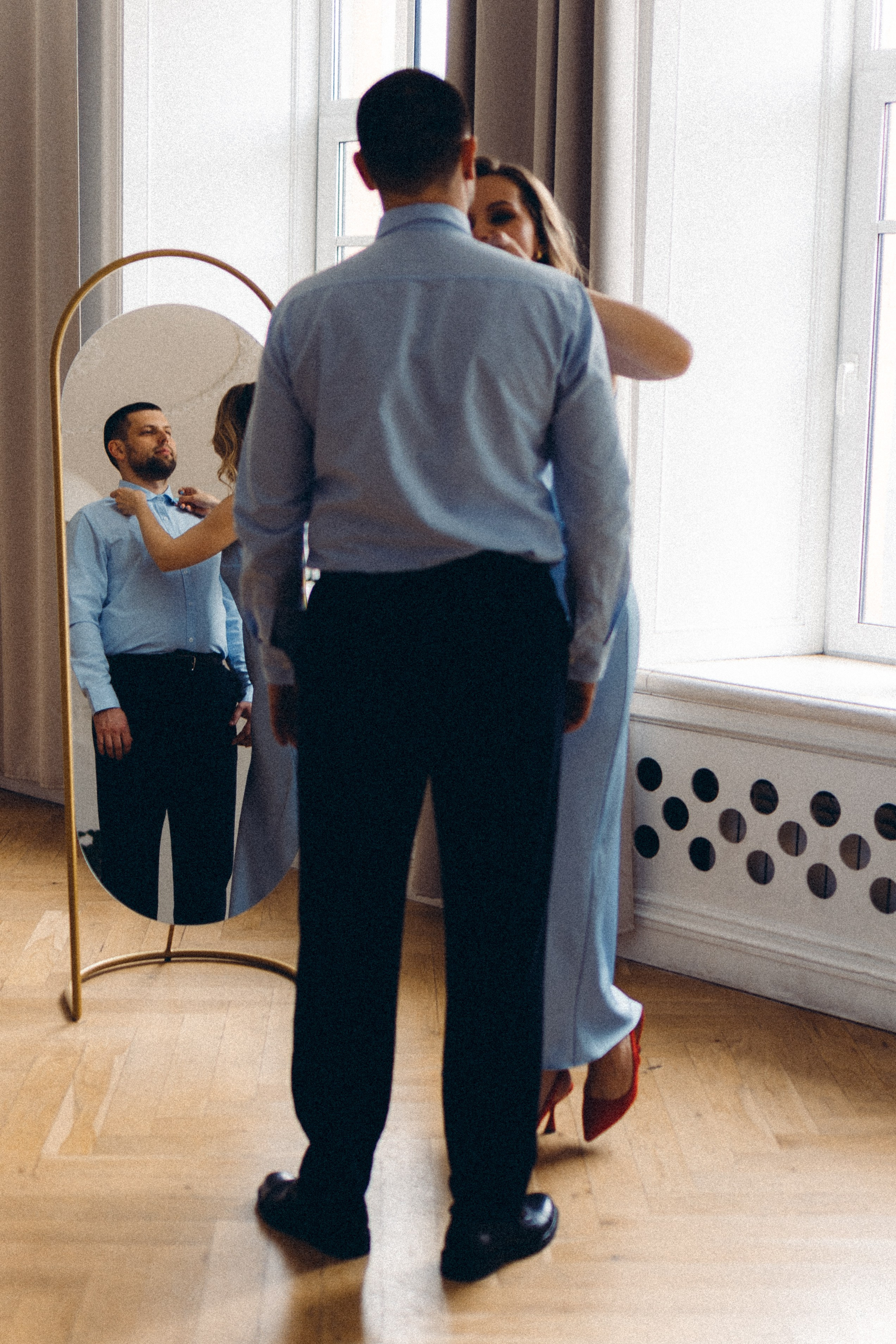 СТУДИЯ И ПРОГУЛКА ДЛЯ ПАРЫ. Профессиональный фотограф, Санкт-Петербург — Виктория Богомолова