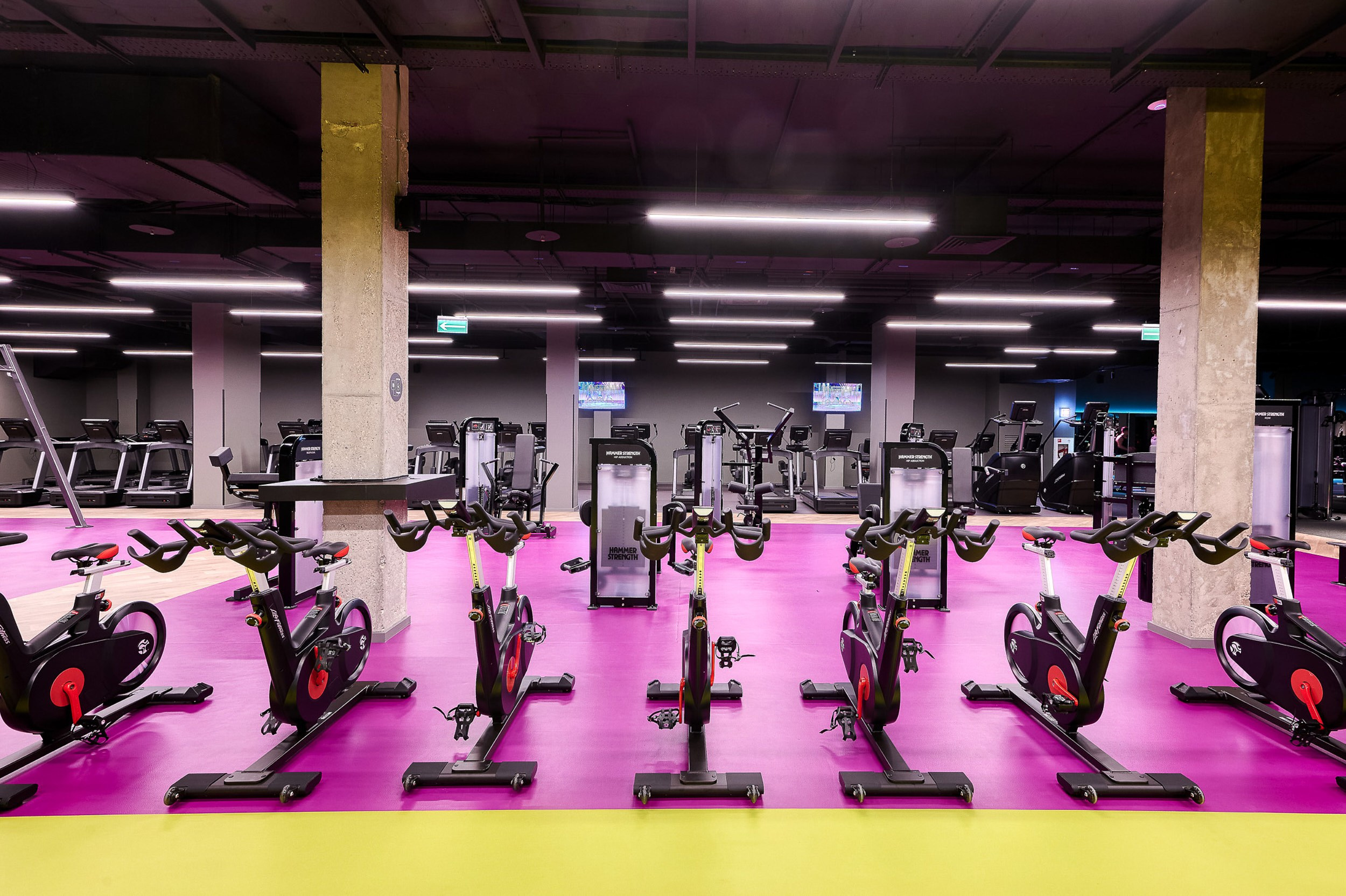 Клиники и салоны. Герман Лепёхин коммерческий фотограф в Москве: репортаж, портреты, интерьеры, производство