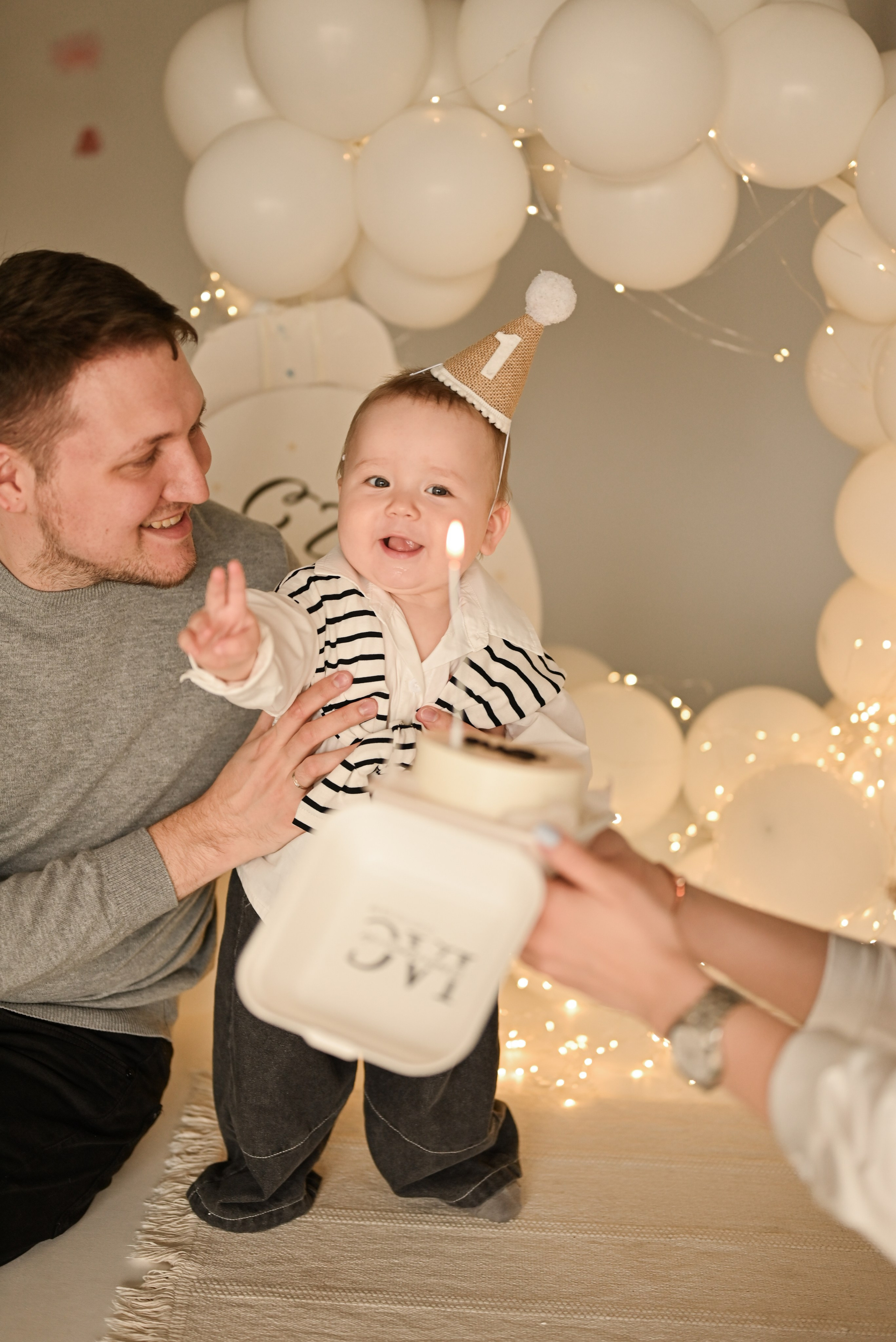 День варенья!. Свадебный и семейный фотограф в Уфе Александров Максим