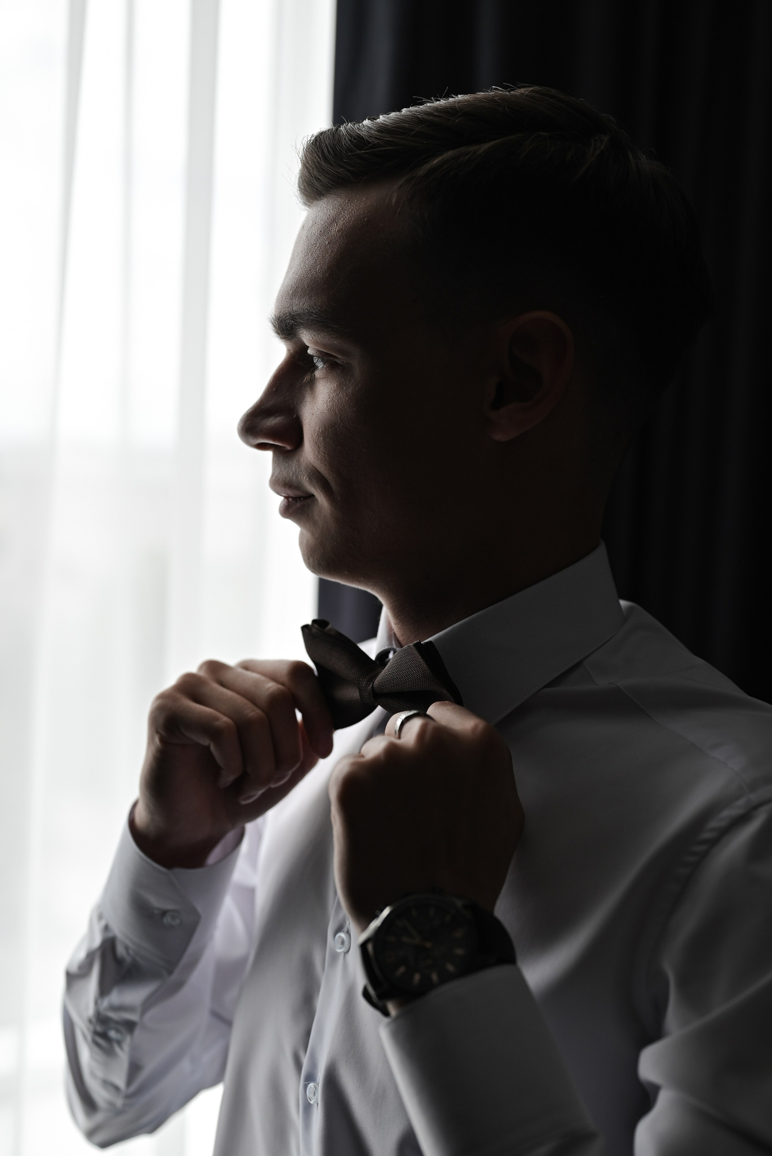 Данил & Алена. Свадебный и семейный фотограф в Уфе Александров Максим