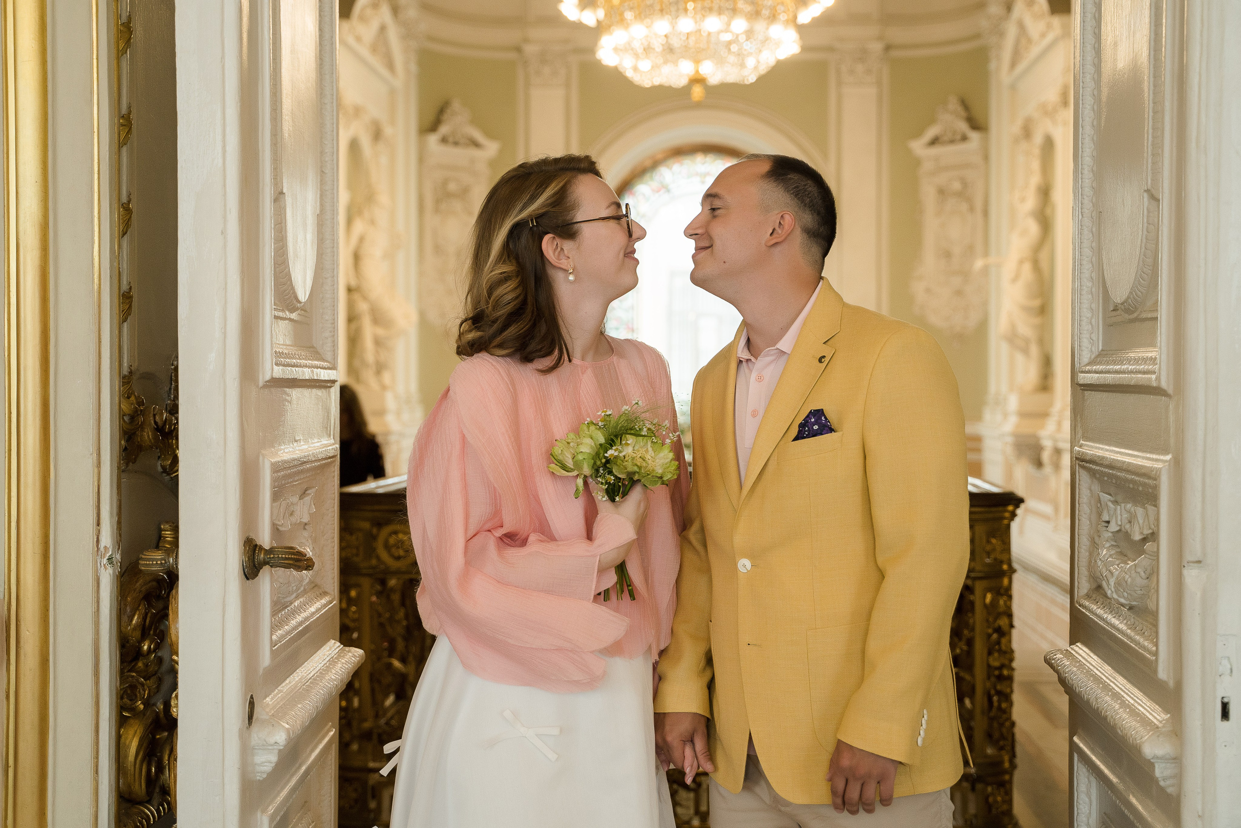 Евгений и Кристина. Свадебный и семейный фотограф в Пушкине и Санкт-Петербурге Мария Филиппова