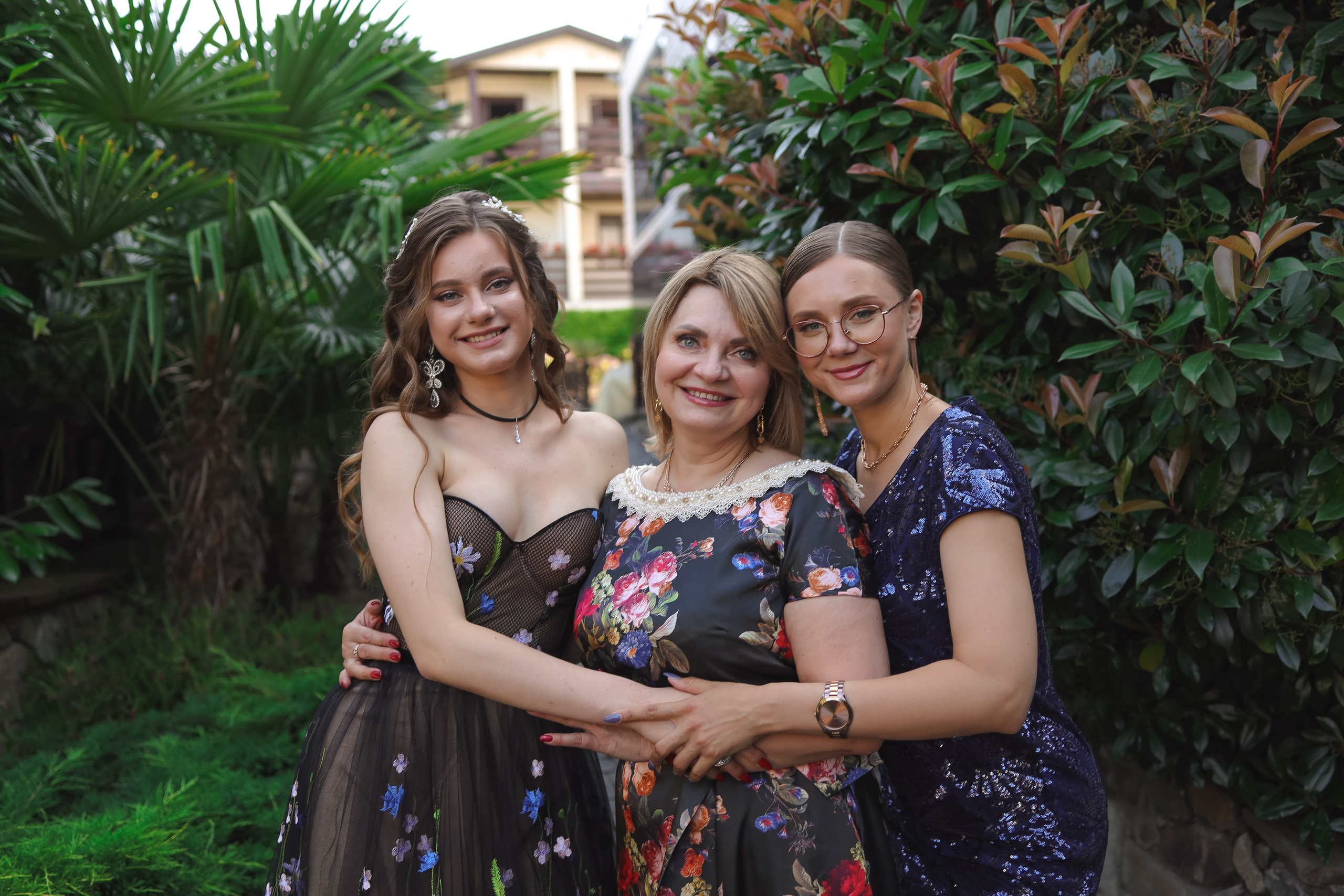 Дни рождения и корпоративы. Свадебный фотограф в Крыму