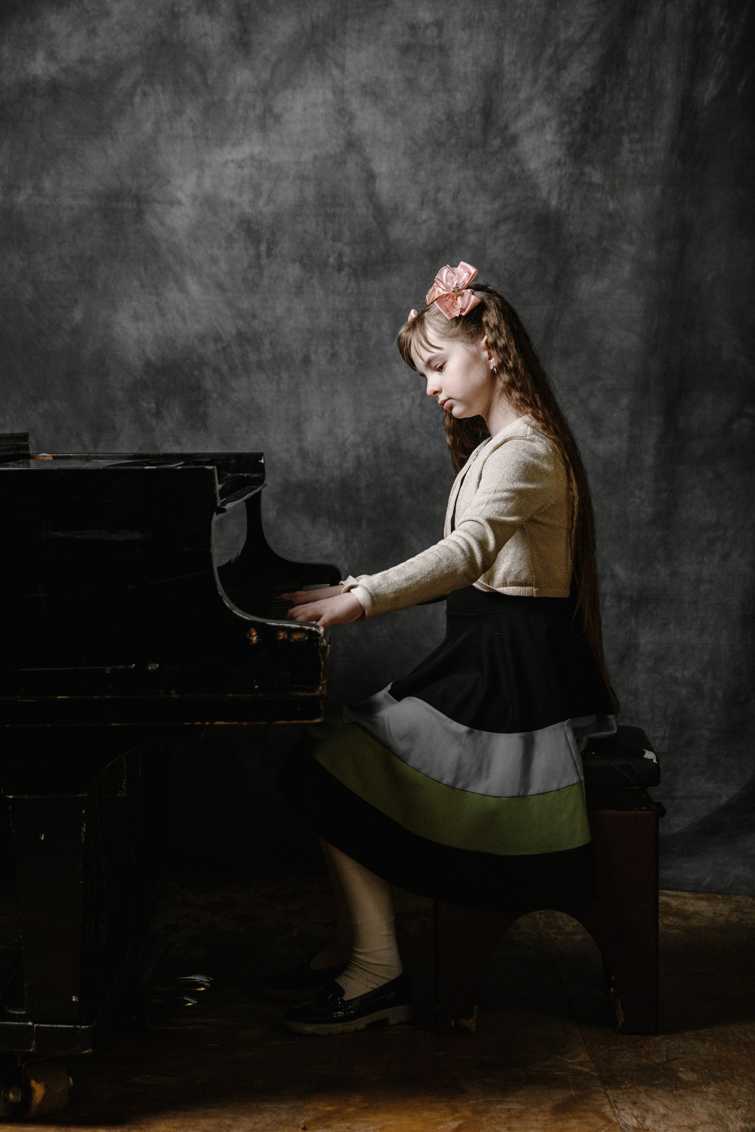 Фотосессии, художественный портрет. Фотограф Денис Неместо, портрет, репортаж