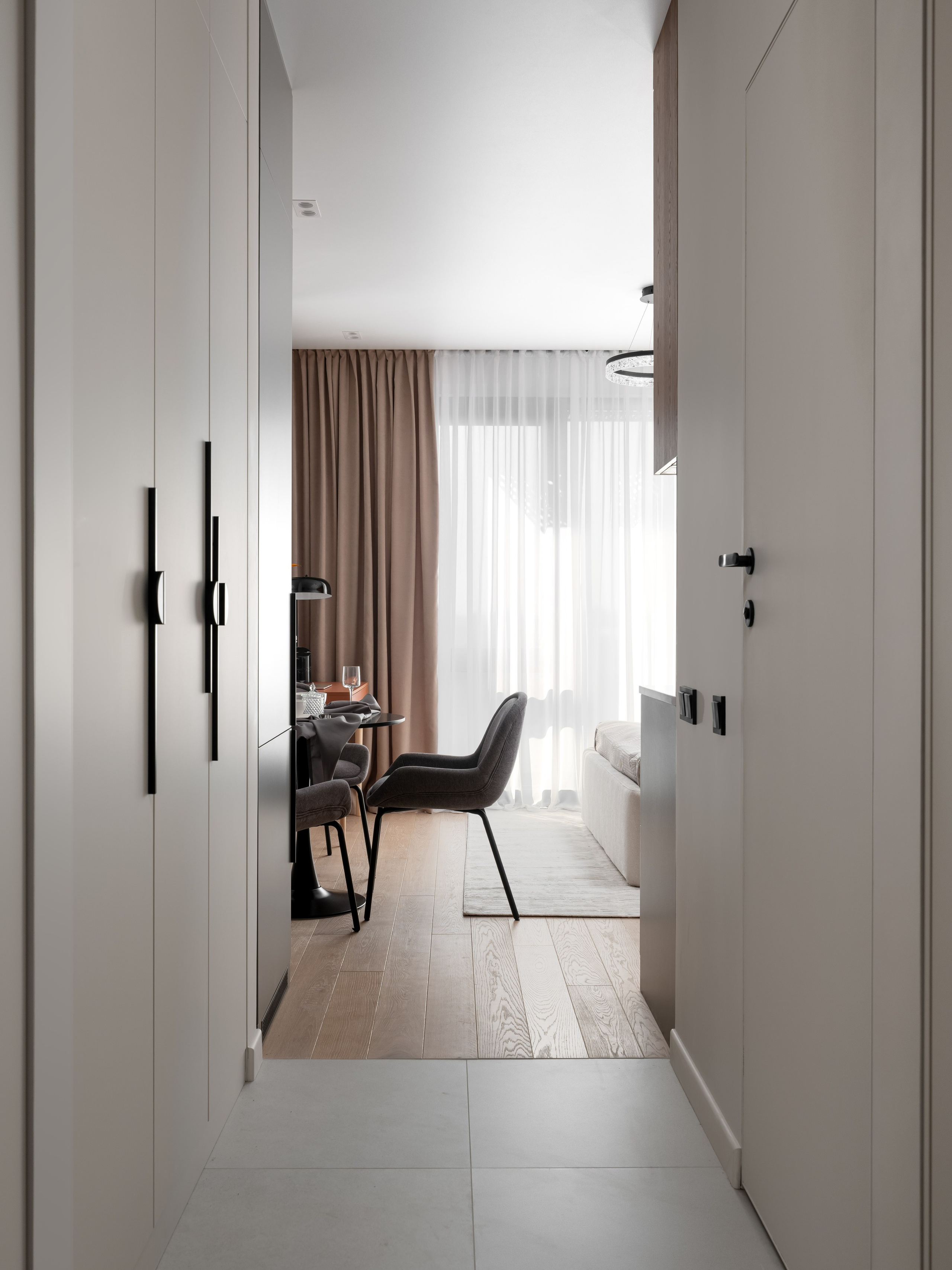 Реализация ЖК «Метрополия». Мария Воропаева | Дизайн интерьера под ключ Москва и МО