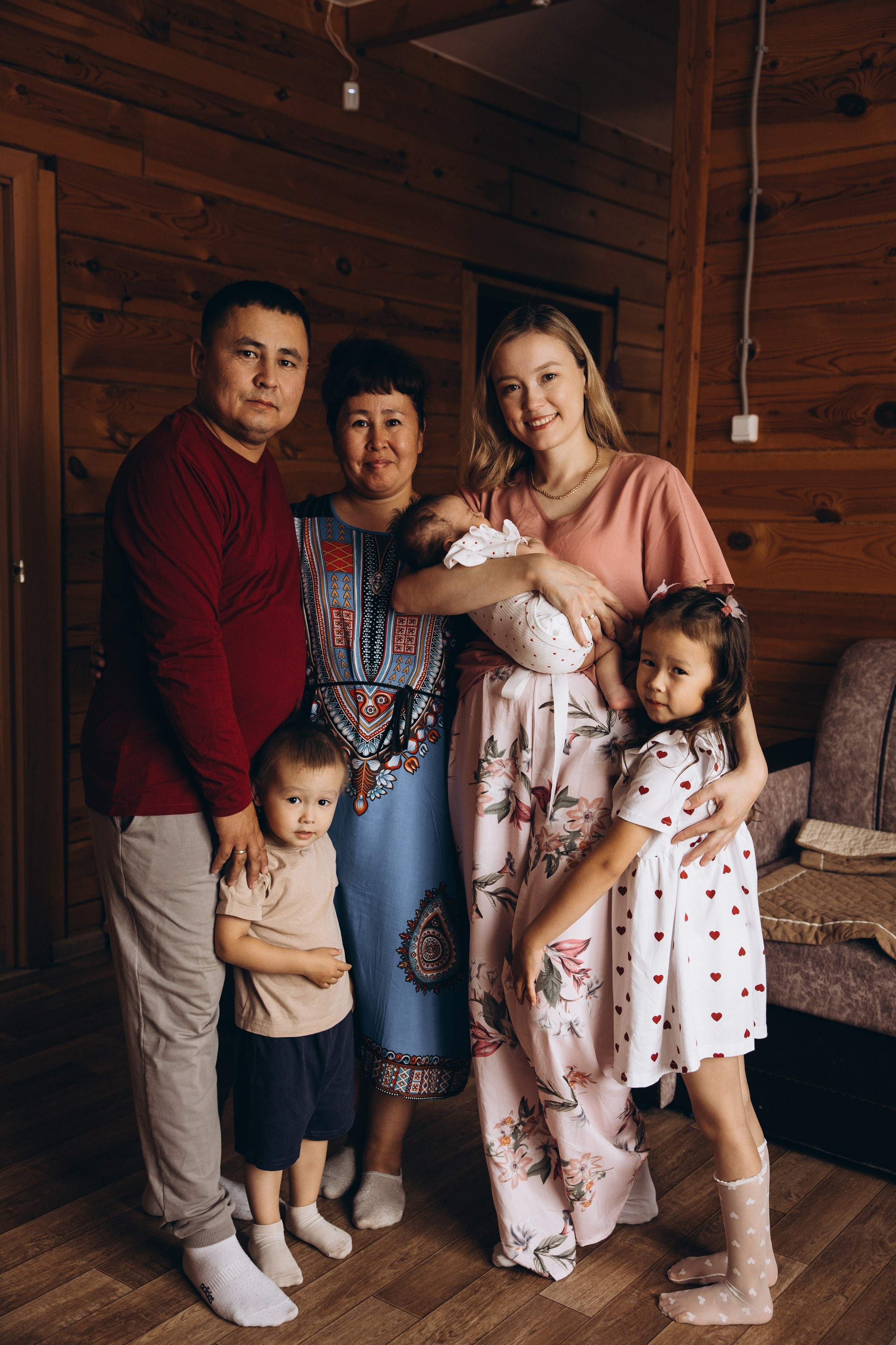 Домашняя. Свадебный, семейный фотограф в Иркутске Светлана Макаричева