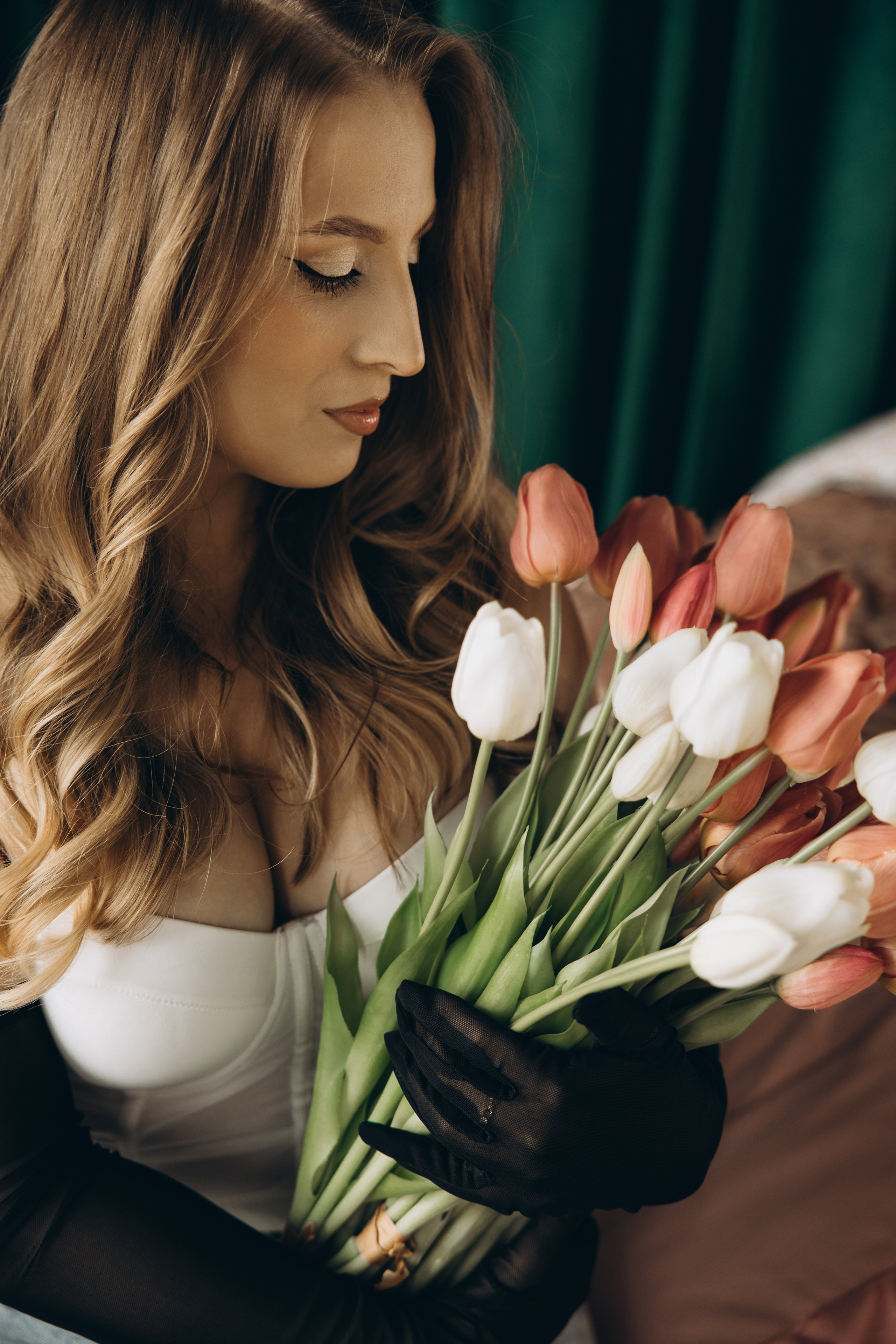 8 марта. Свадебный, семейный фотограф в Иркутске Светлана Макаричева