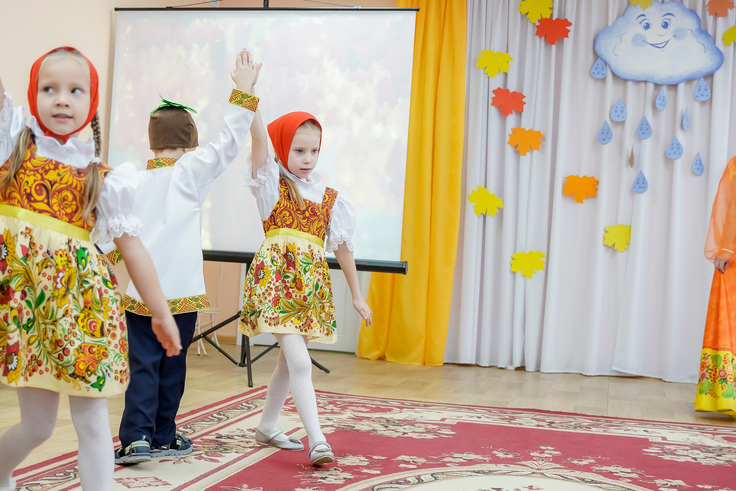 Осень 1. Геннадий Войтов — контент под любые задачи