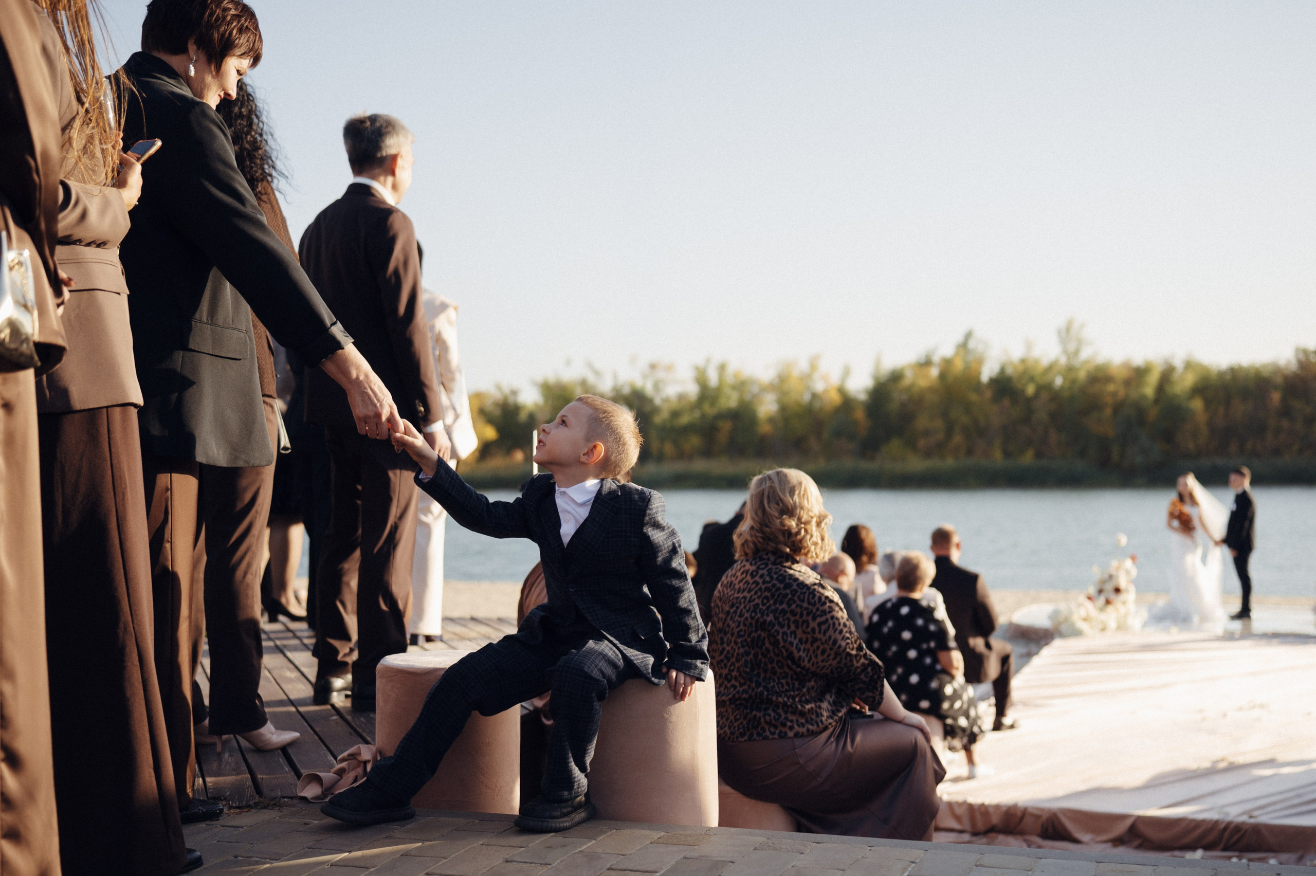 Денис и Света. Свадебный фотограф и видеограф