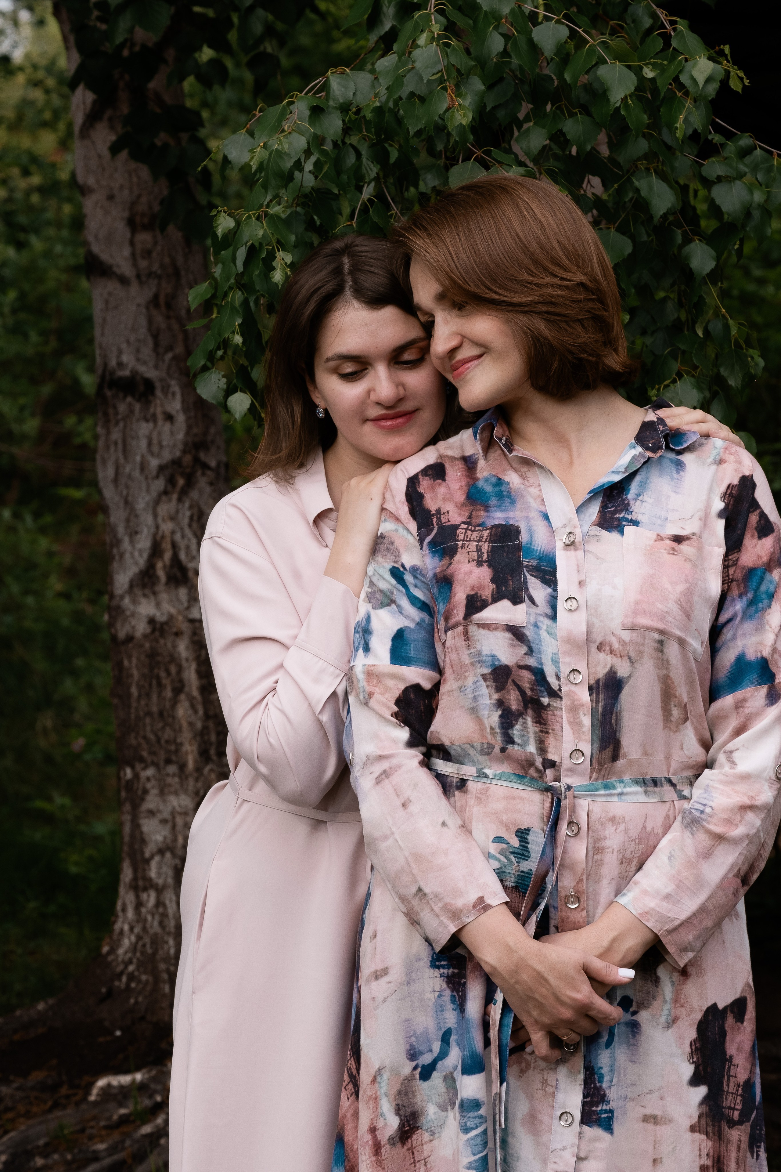 Семейная фотосессия. Портретный фотограф в Чите Анна Камратова. Помогу Вам создать историю, в которой Вы — главный герой!