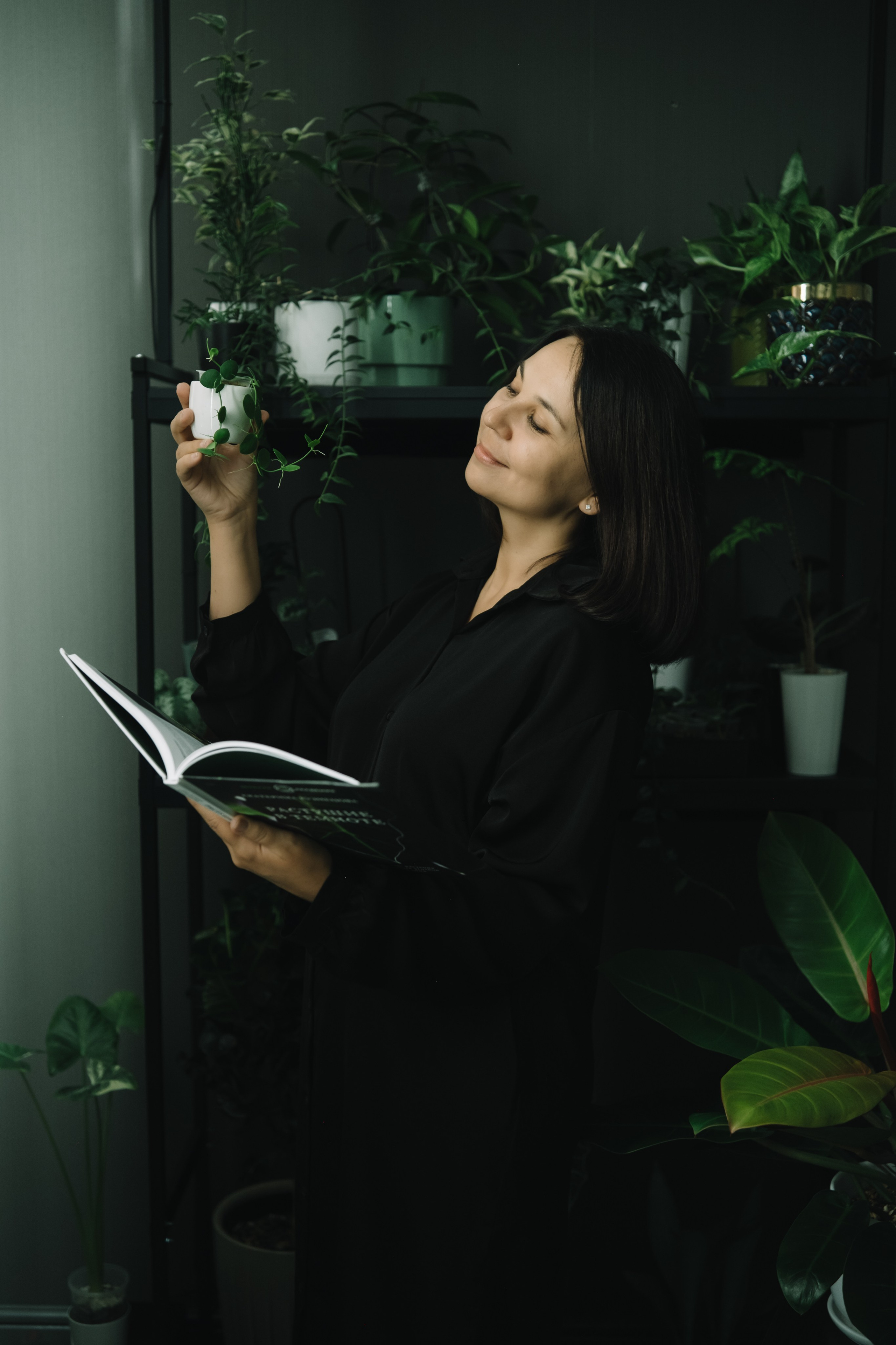 Домашняя женская фотосессия. Портретный фотограф в Чите Анна Камратова. Помогу Вам создать историю, в которой Вы — главный герой!