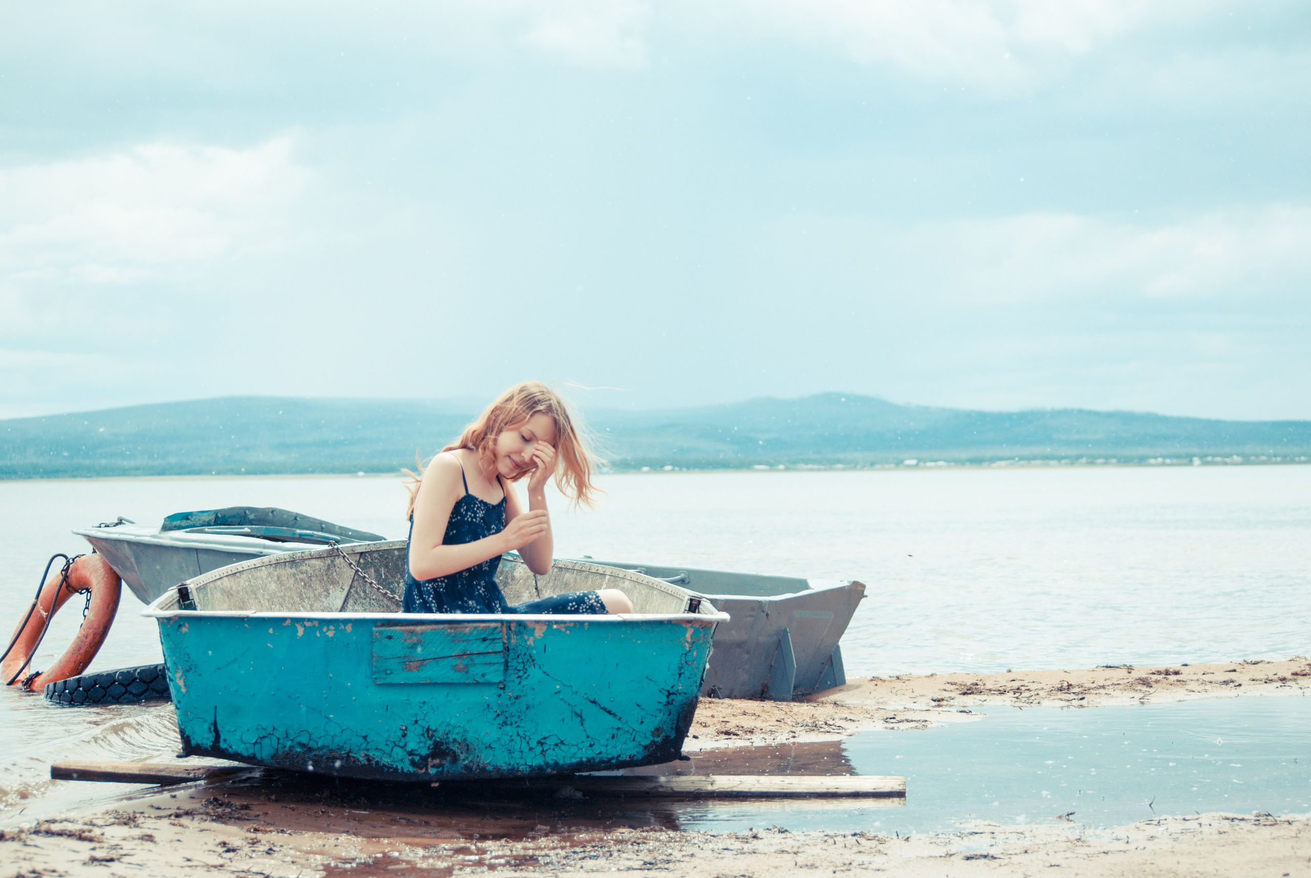 Лиза. Портретный фотограф в Чите Анна Камратова. Помогу Вам создать историю, в которой Вы — главный герой!