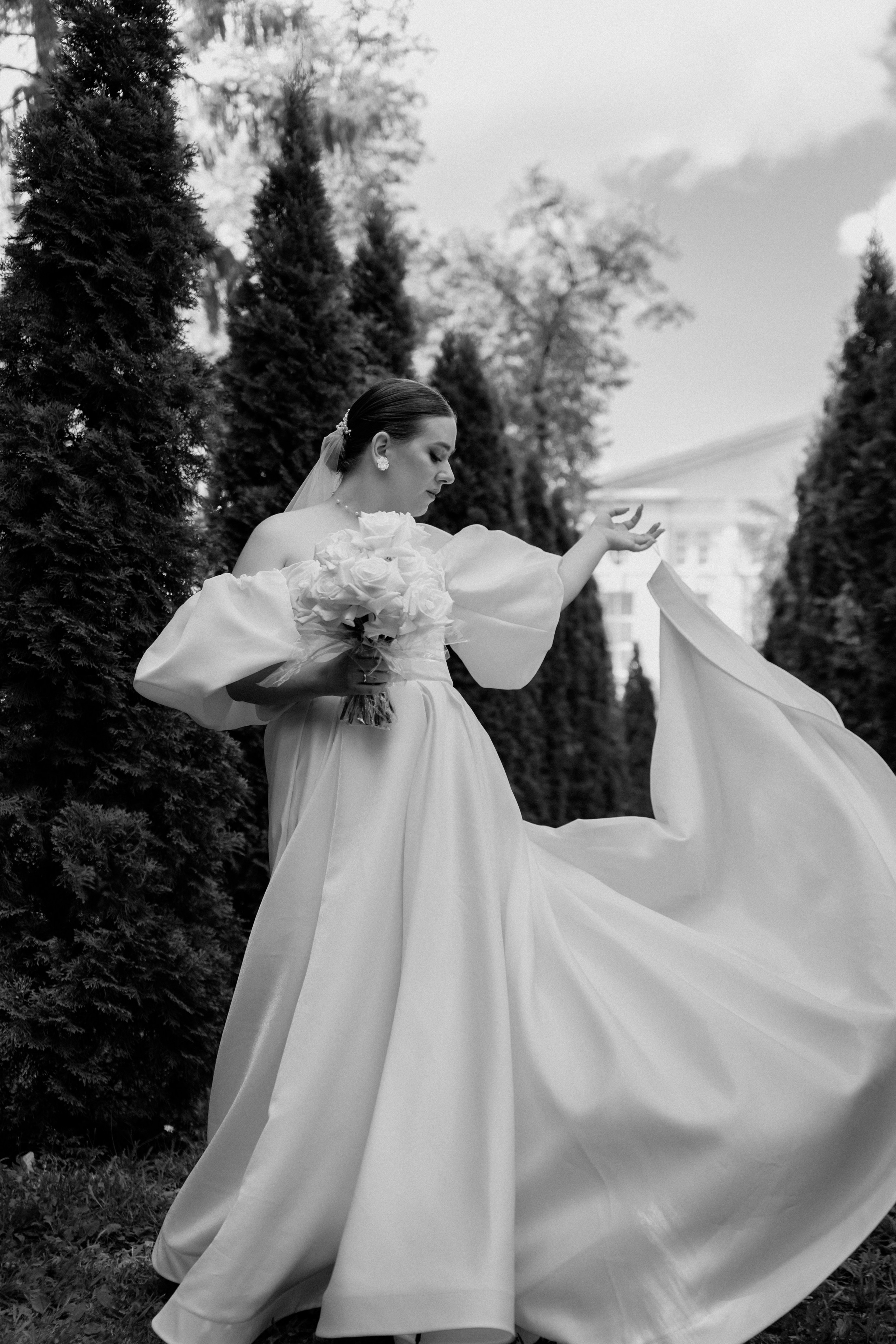 Дмитрий и Витория. Фотограф Ершова Светлана