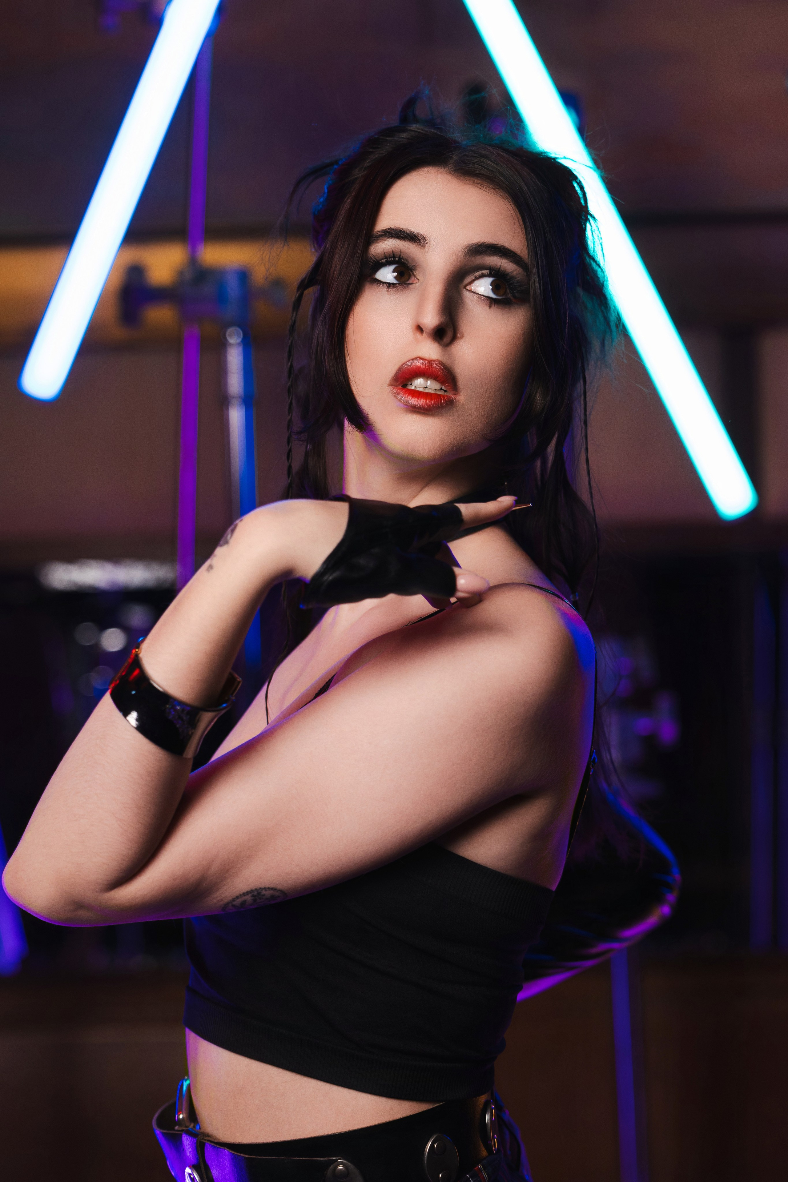 Студийная съемка Ольги Санкт-Петербург. Сайт Московского фотографа Худорожкова Юрия