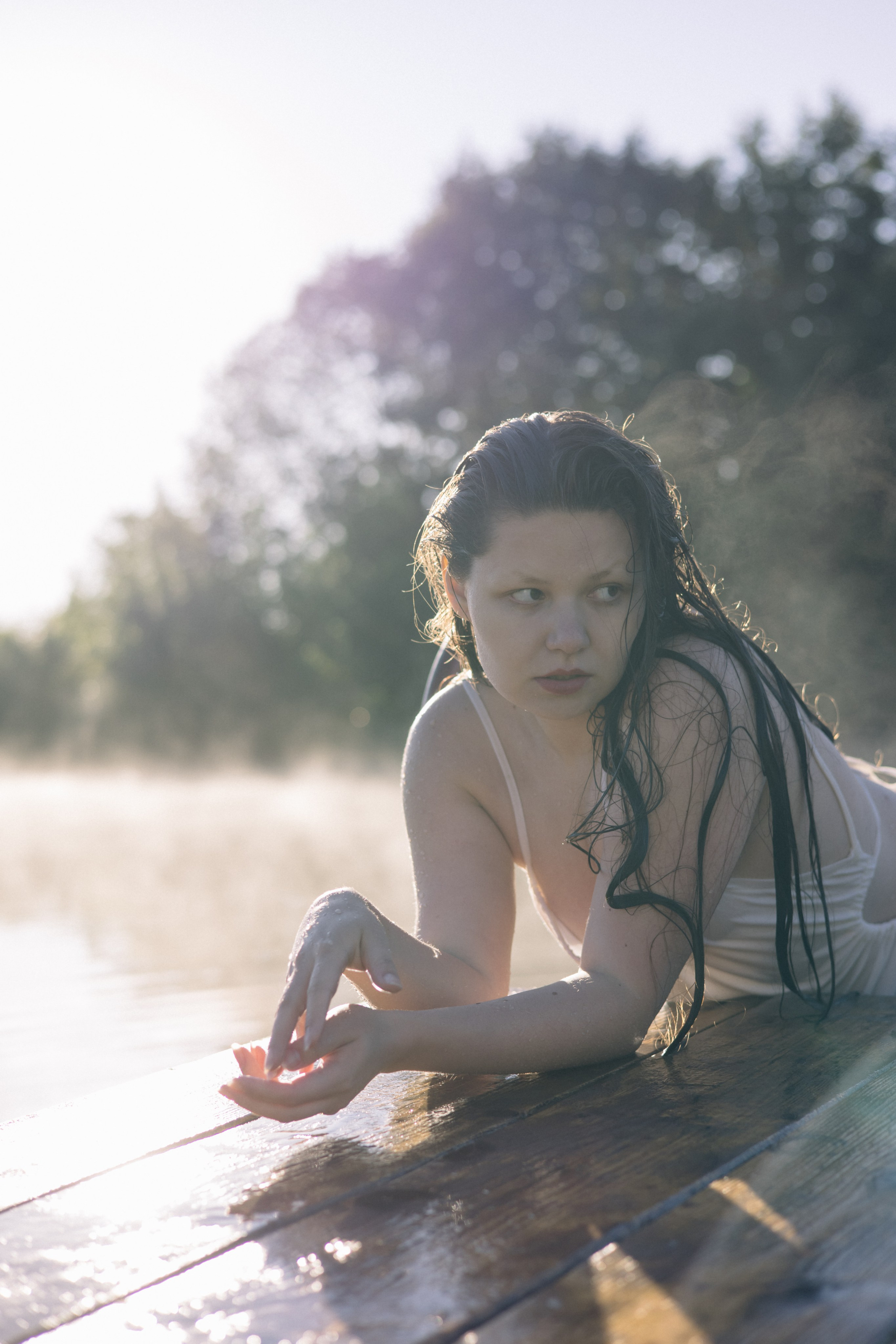 Portrait. Главная