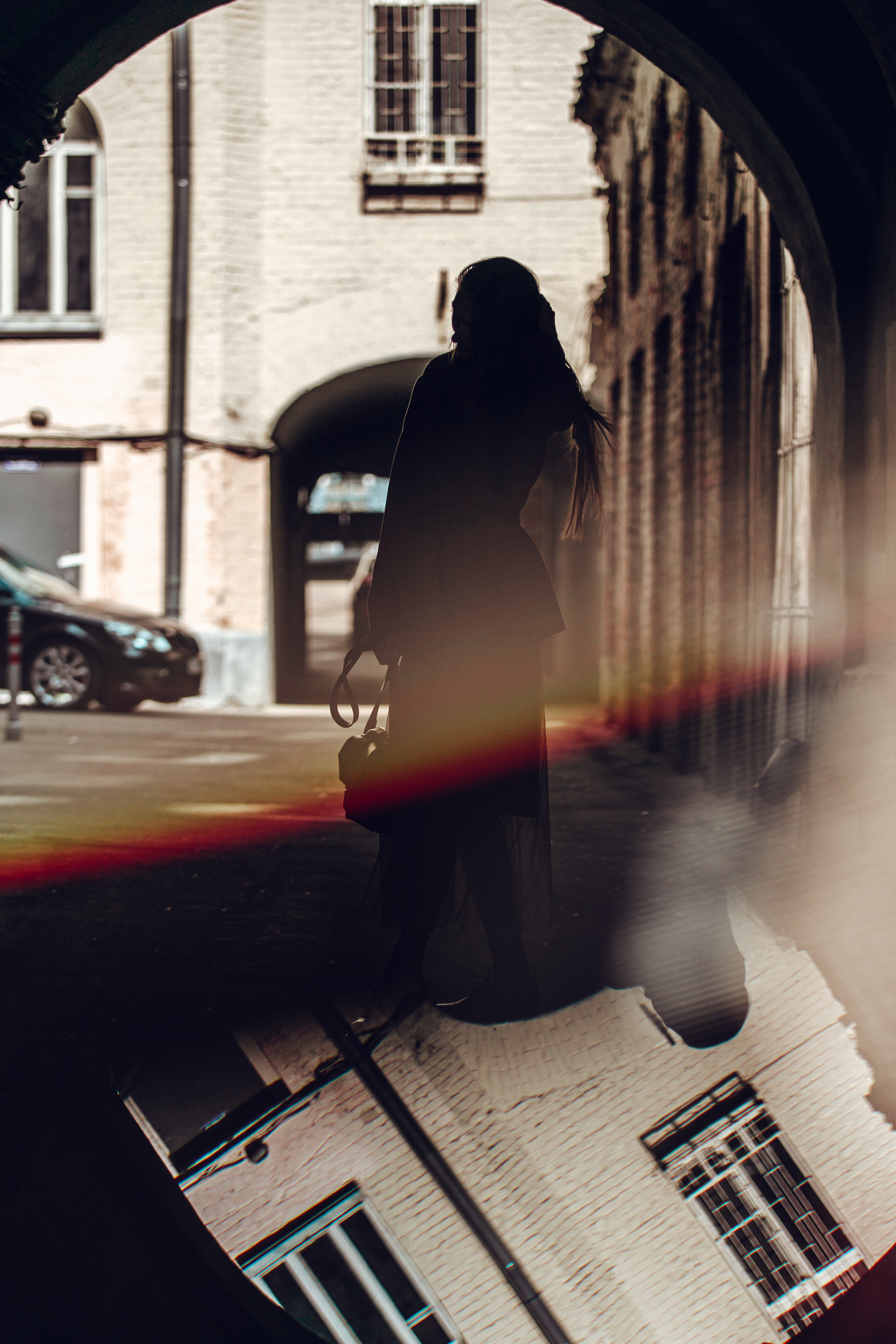 Контент-история для гида. Привет! Меня зовут Александрина, и я фотограф