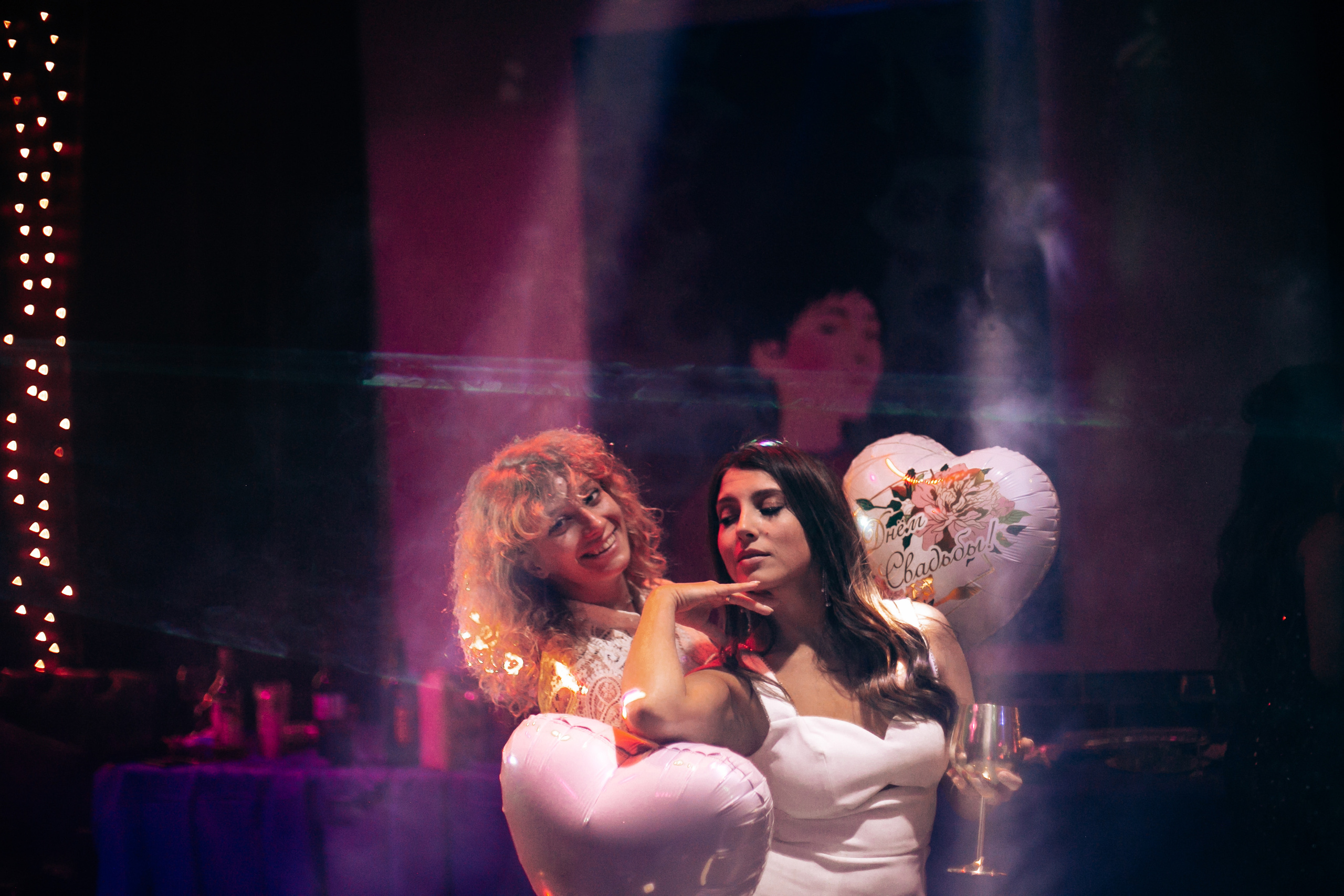 Вечеринка K&M. Привет! Меня зовут Александрина, и я фотограф
